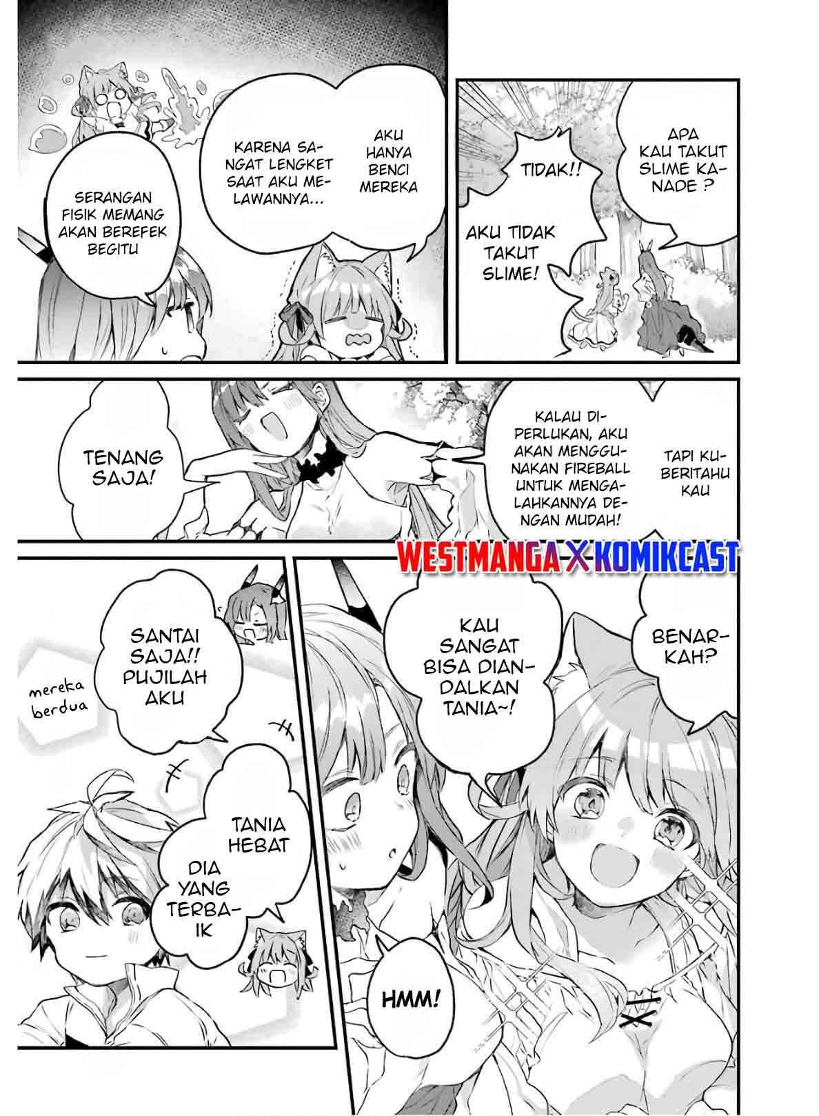 Yuusha Party wo Tsuihou Sareta Beast Tamer, Saikyou Shuzoku Nekomimi Shojo to Chapter 15 Gambar 4