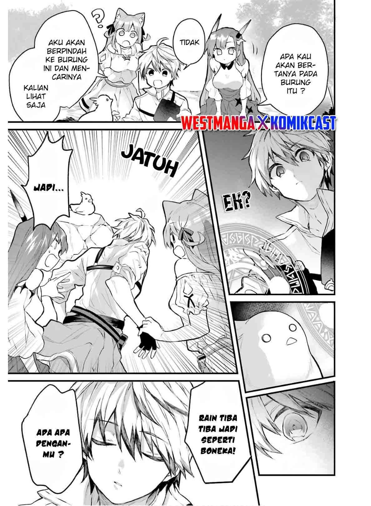 Yuusha Party wo Tsuihou Sareta Beast Tamer, Saikyou Shuzoku Nekomimi Shojo to Chapter 15 Gambar 6