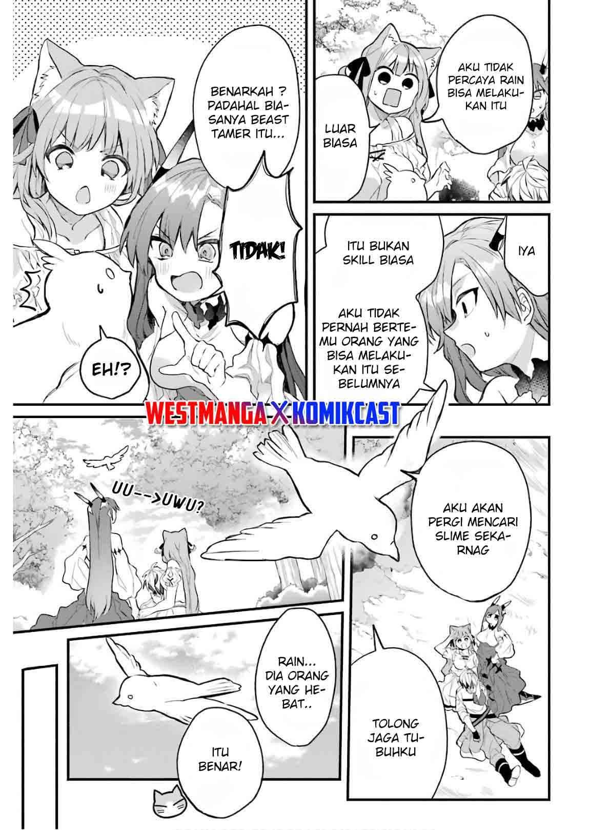 Yuusha Party wo Tsuihou Sareta Beast Tamer, Saikyou Shuzoku Nekomimi Shojo to Chapter 15 Gambar 8