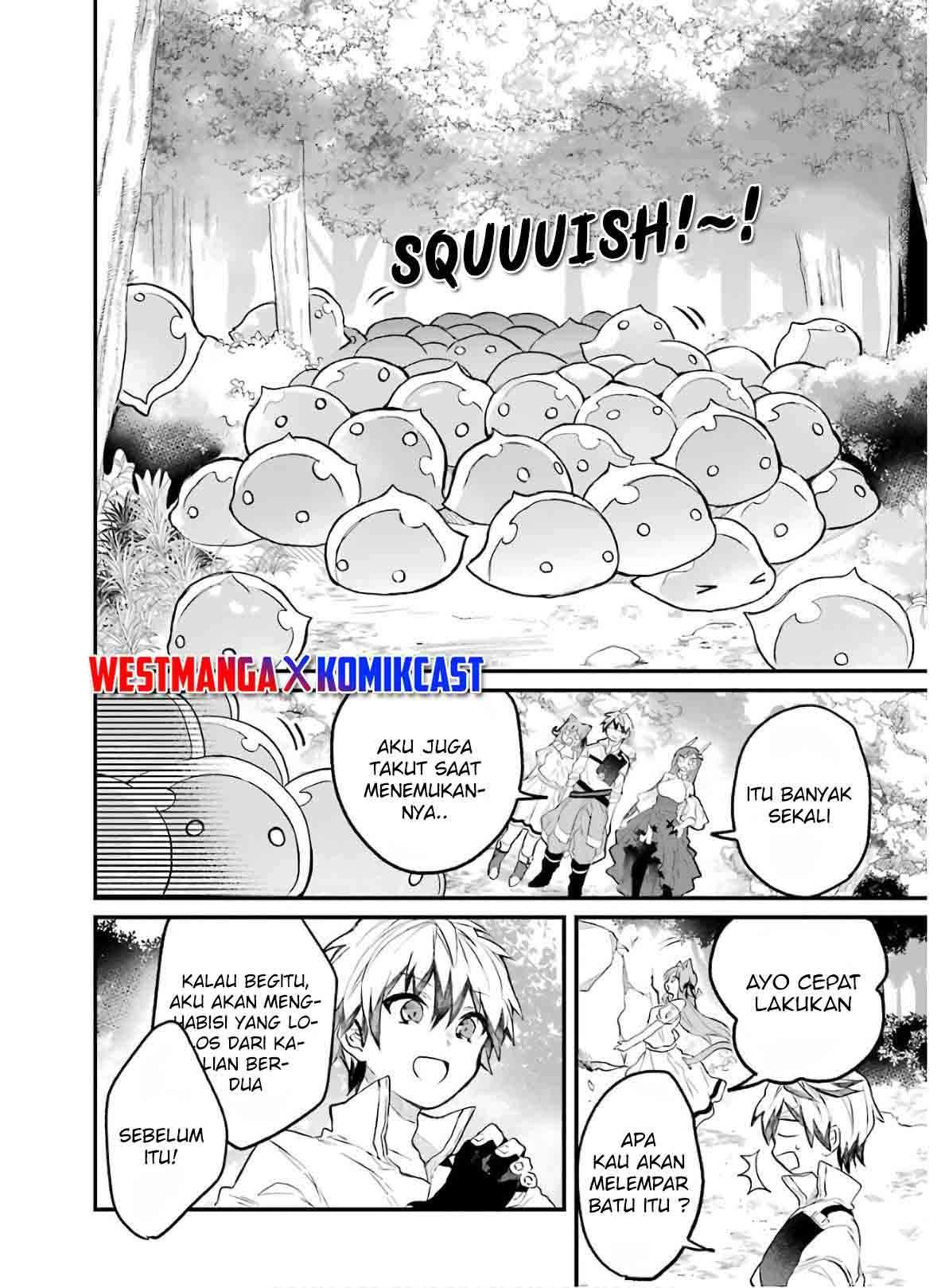 Yuusha Party wo Tsuihou Sareta Beast Tamer, Saikyou Shuzoku Nekomimi Shojo to Chapter 15 Gambar 9