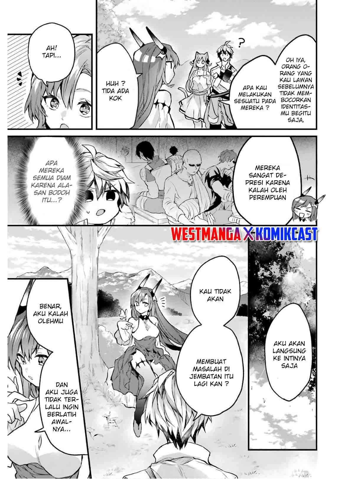 Yuusha Party wo Tsuihou Sareta Beast Tamer, Saikyou Shuzoku Nekomimi Shojo to Chapter 14 Gambar 6