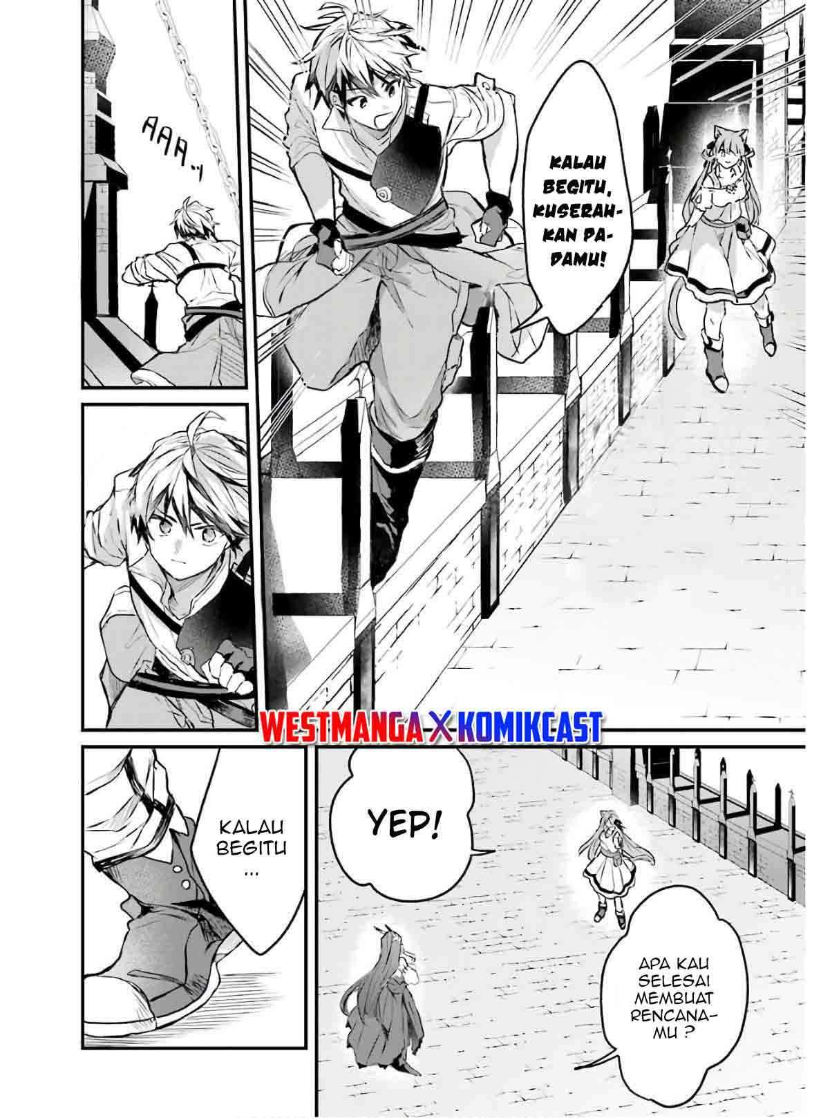 Yuusha Party wo Tsuihou Sareta Beast Tamer, Saikyou Shuzoku Nekomimi Shojo to Chapter 13 Gambar 3