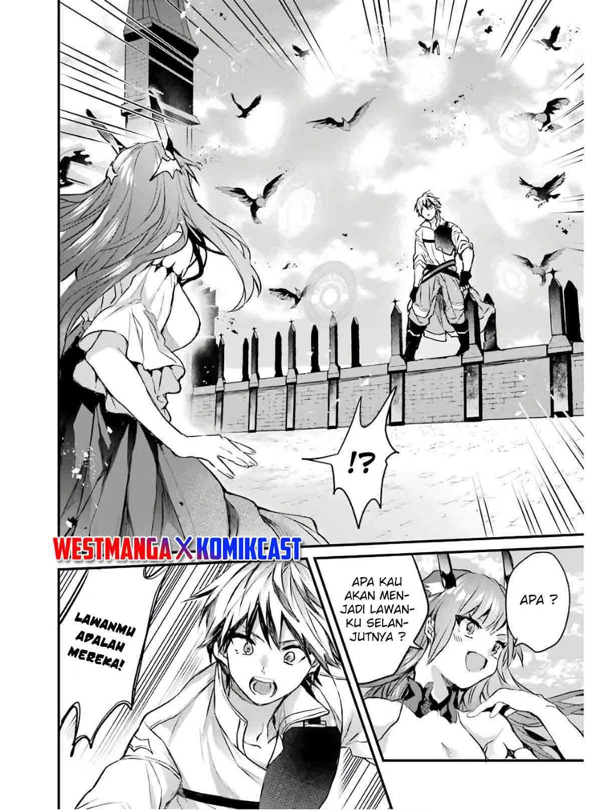 Yuusha Party wo Tsuihou Sareta Beast Tamer, Saikyou Shuzoku Nekomimi Shojo to Chapter 13 Gambar 9