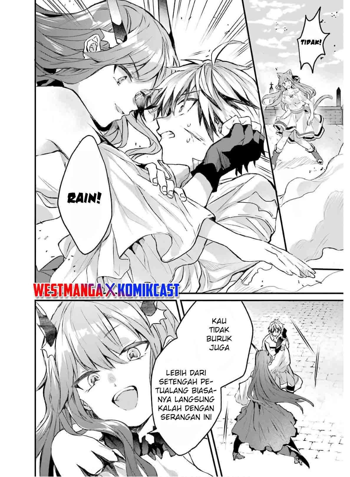 Yuusha Party wo Tsuihou Sareta Beast Tamer, Saikyou Shuzoku Nekomimi Shojo to Chapter 12 Gambar 3