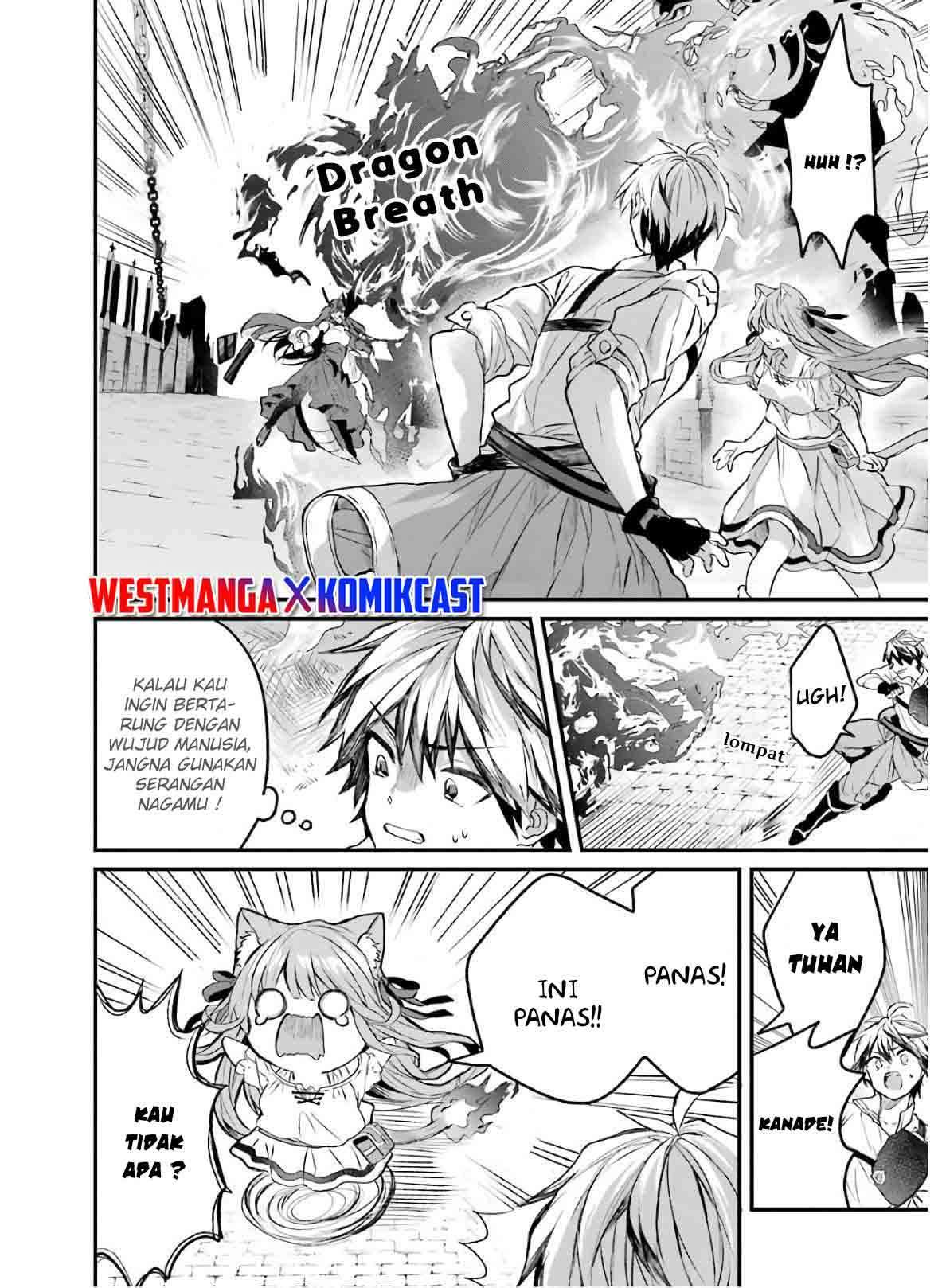 Yuusha Party wo Tsuihou Sareta Beast Tamer, Saikyou Shuzoku Nekomimi Shojo to Chapter 12 Gambar 5