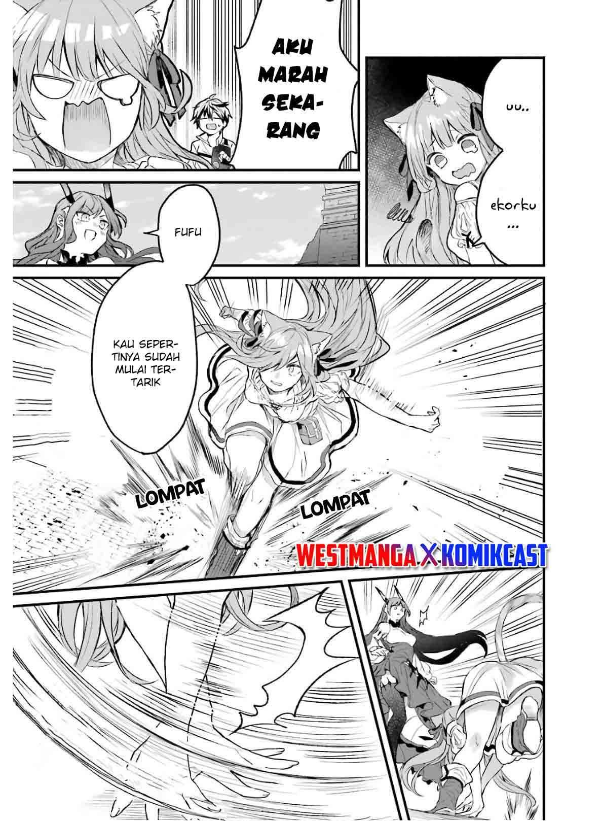 Yuusha Party wo Tsuihou Sareta Beast Tamer, Saikyou Shuzoku Nekomimi Shojo to Chapter 12 Gambar 6