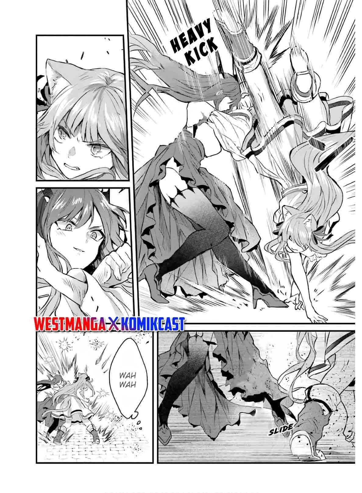 Yuusha Party wo Tsuihou Sareta Beast Tamer, Saikyou Shuzoku Nekomimi Shojo to Chapter 12 Gambar 7