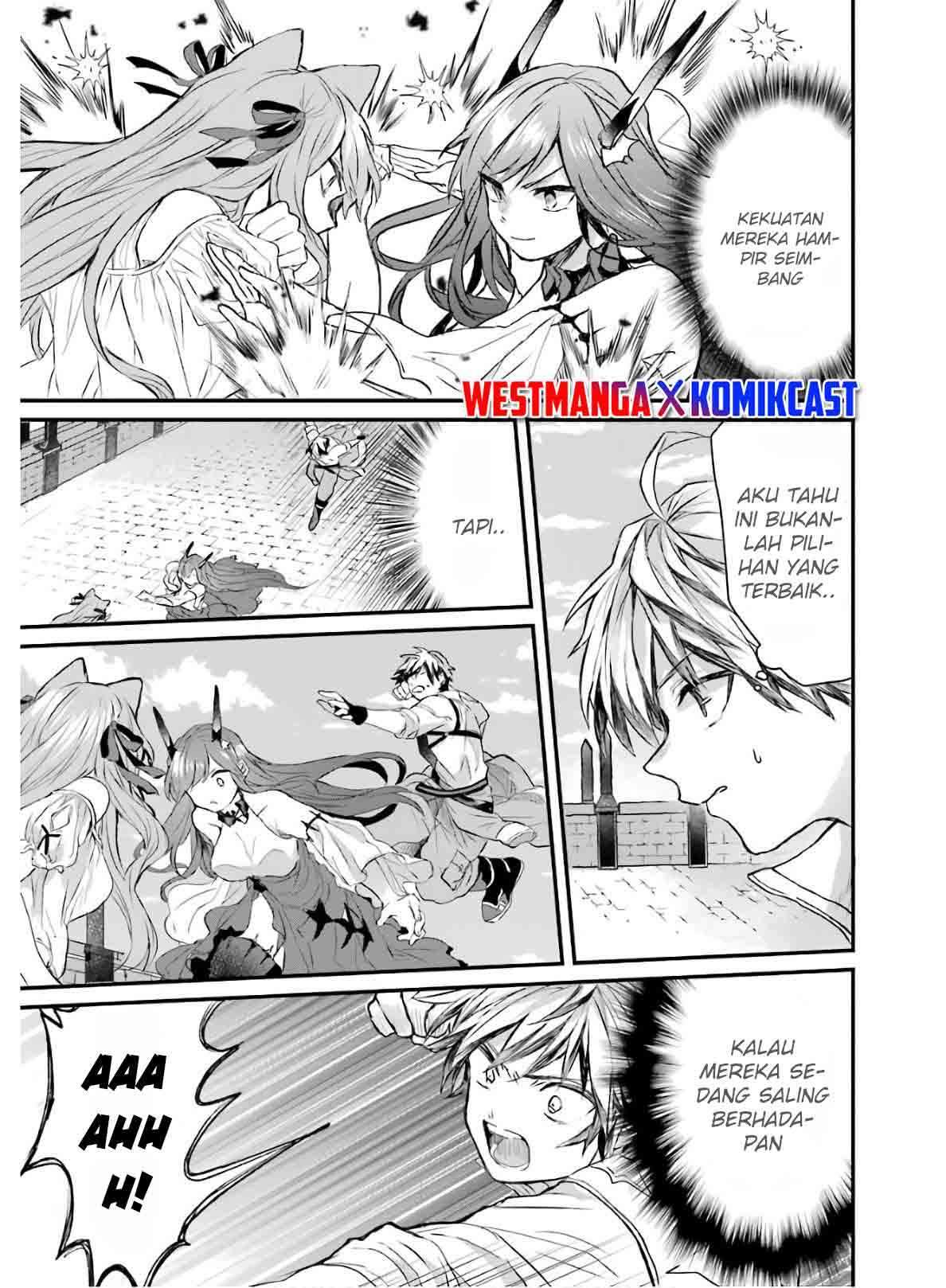 Yuusha Party wo Tsuihou Sareta Beast Tamer, Saikyou Shuzoku Nekomimi Shojo to Chapter 12 Gambar 8