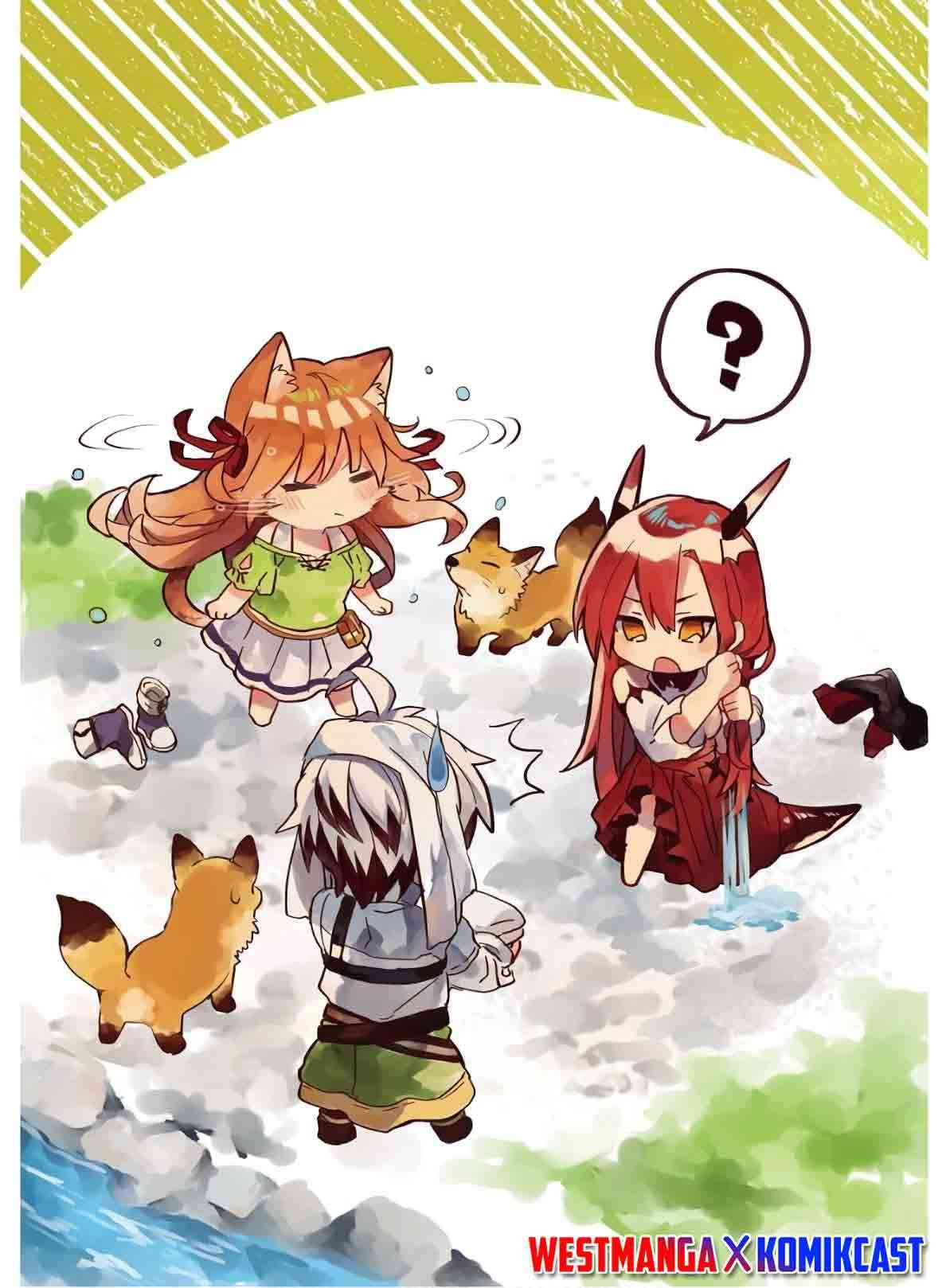 Yuusha Party wo Tsuihou Sareta Beast Tamer, Saikyou Shuzoku Nekomimi Shojo to Chapter 11 Gambar 16