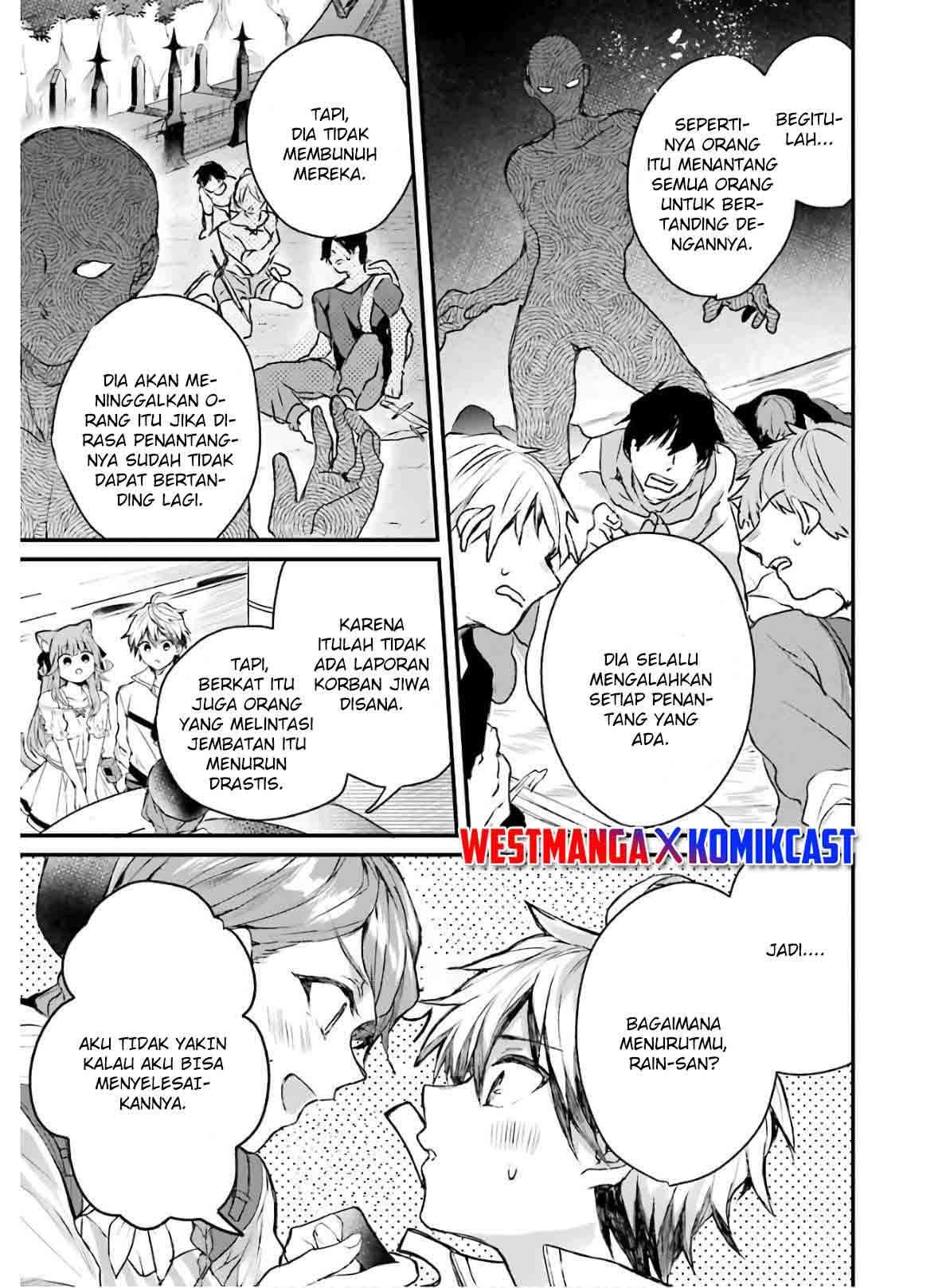 Yuusha Party wo Tsuihou Sareta Beast Tamer, Saikyou Shuzoku Nekomimi Shojo to Chapter 11 Gambar 4