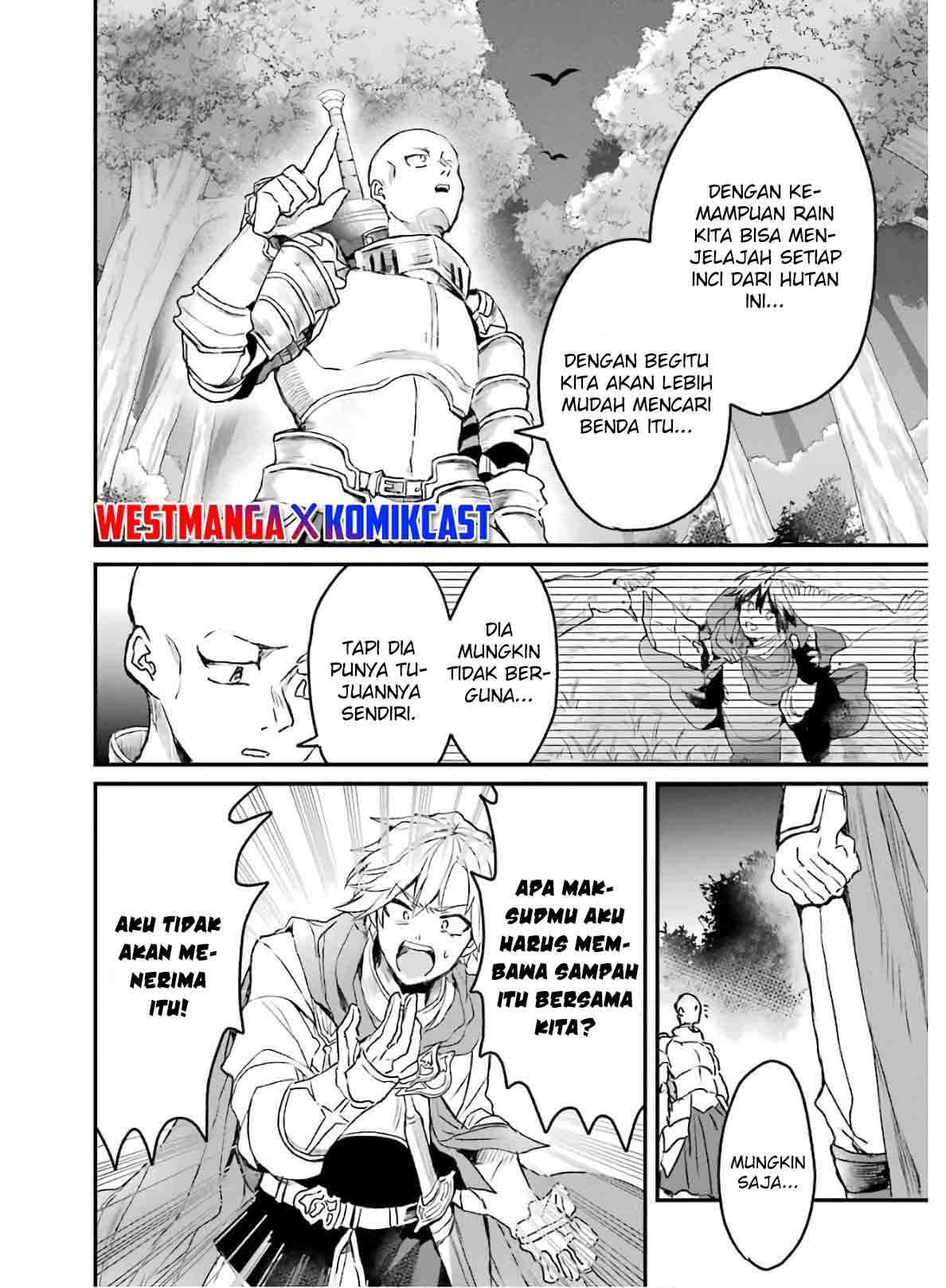 Yuusha Party wo Tsuihou Sareta Beast Tamer, Saikyou Shuzoku Nekomimi Shojo to Chapter 10 Gambar 10