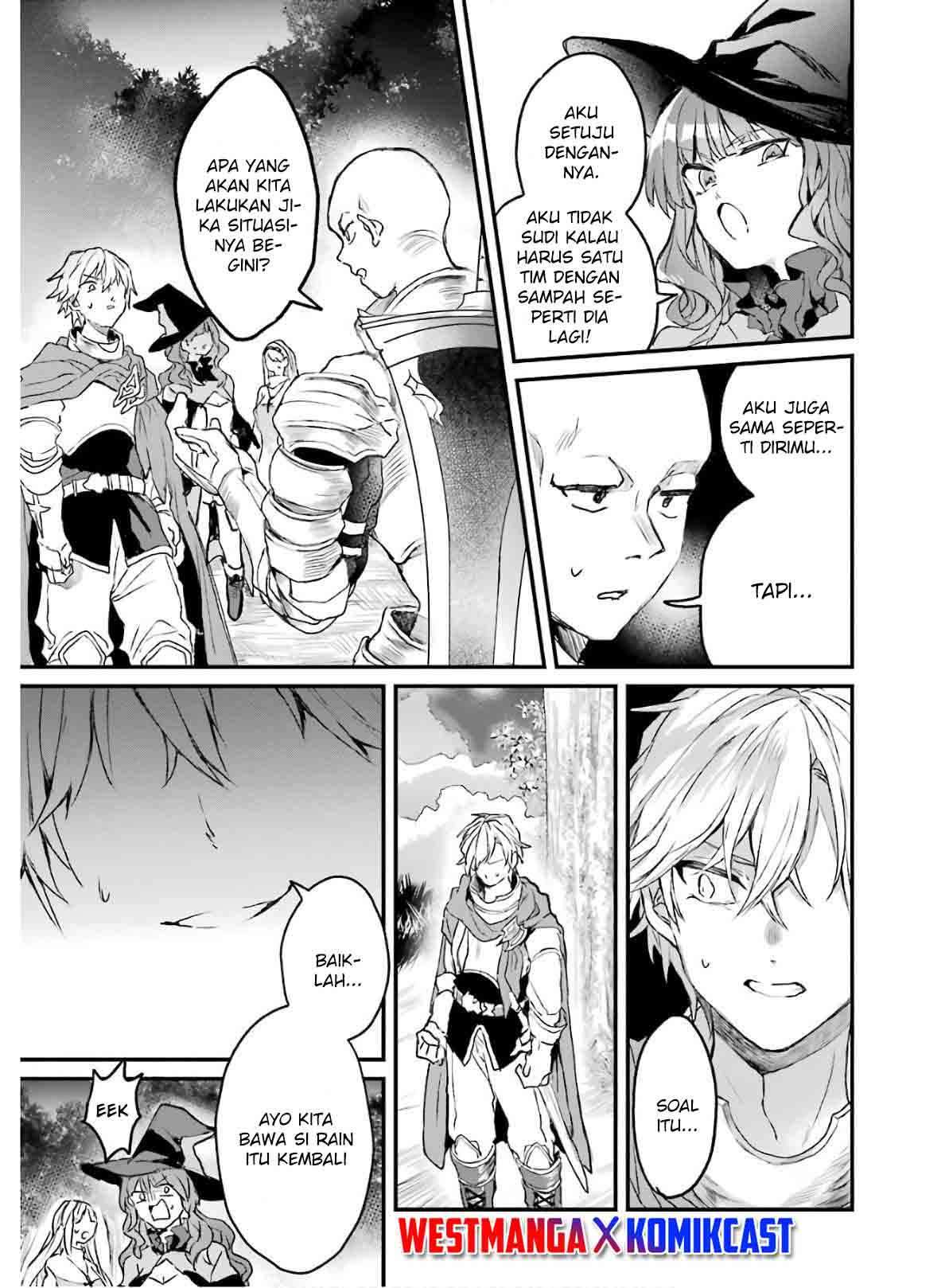 Yuusha Party wo Tsuihou Sareta Beast Tamer, Saikyou Shuzoku Nekomimi Shojo to Chapter 10 Gambar 11