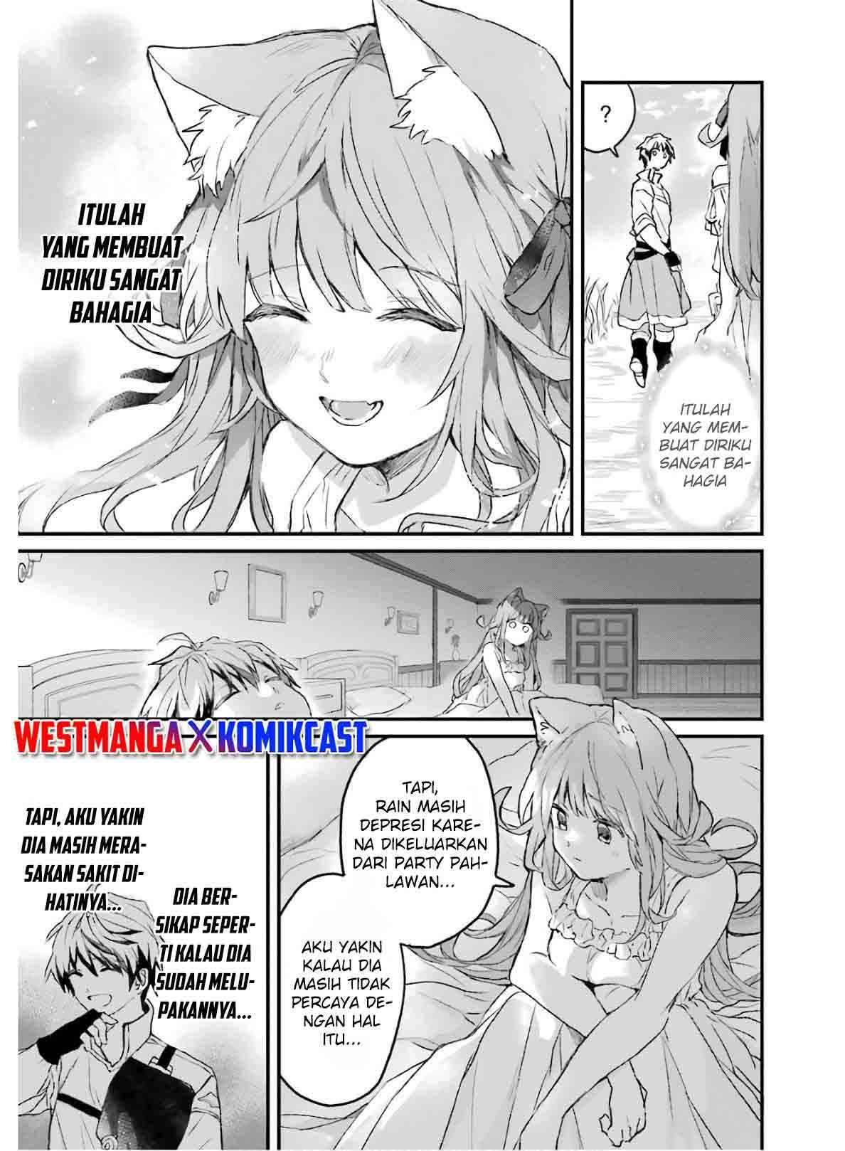 Yuusha Party wo Tsuihou Sareta Beast Tamer, Saikyou Shuzoku Nekomimi Shojo to Chapter 10 Gambar 5
