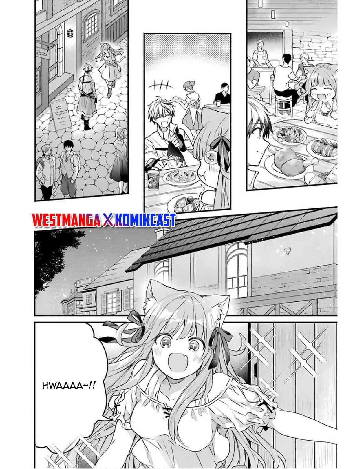 Yuusha Party wo Tsuihou Sareta Beast Tamer, Saikyou Shuzoku Nekomimi Shojo to Chapter 9 Gambar 4