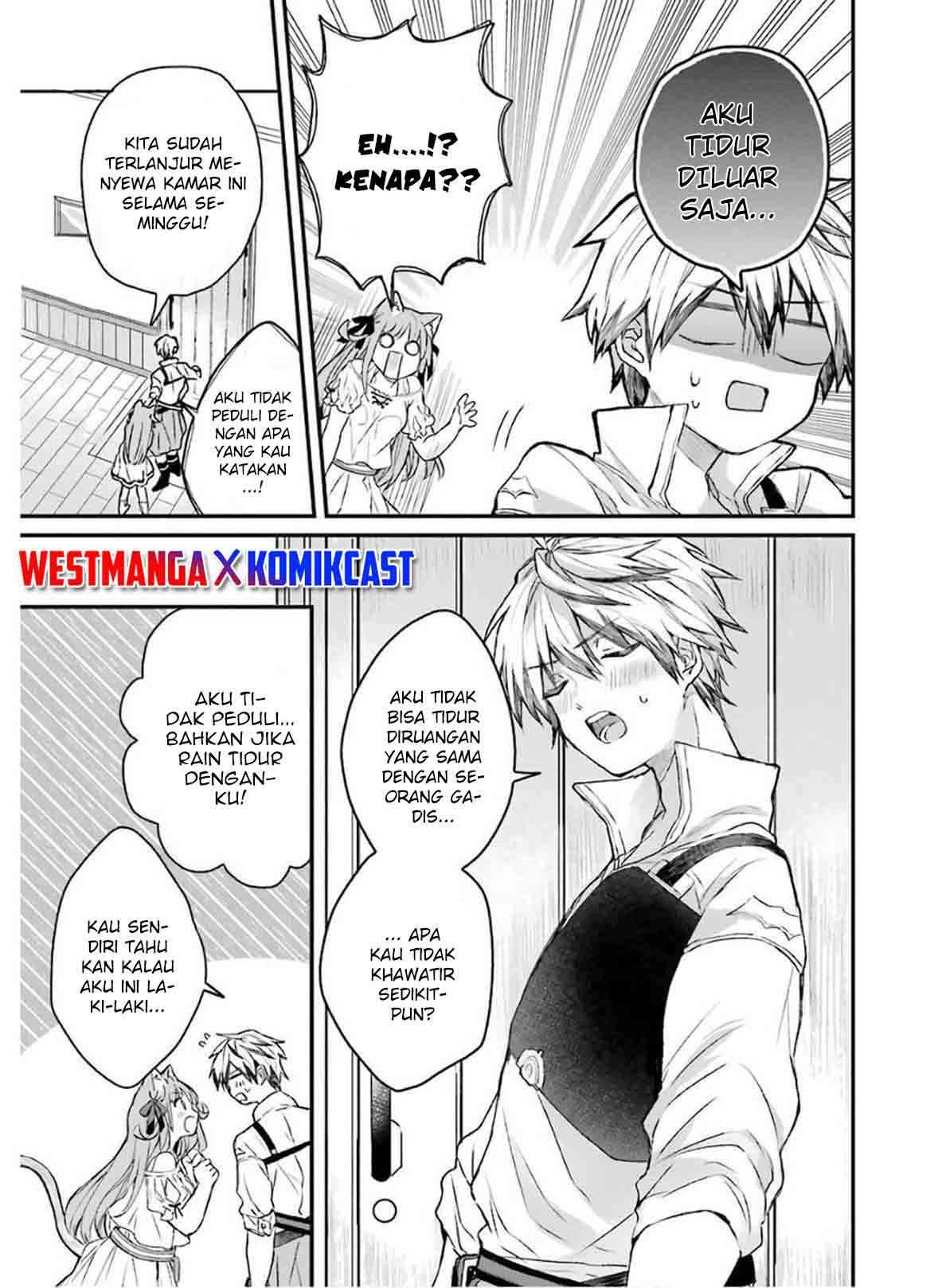 Yuusha Party wo Tsuihou Sareta Beast Tamer, Saikyou Shuzoku Nekomimi Shojo to Chapter 9 Gambar 7