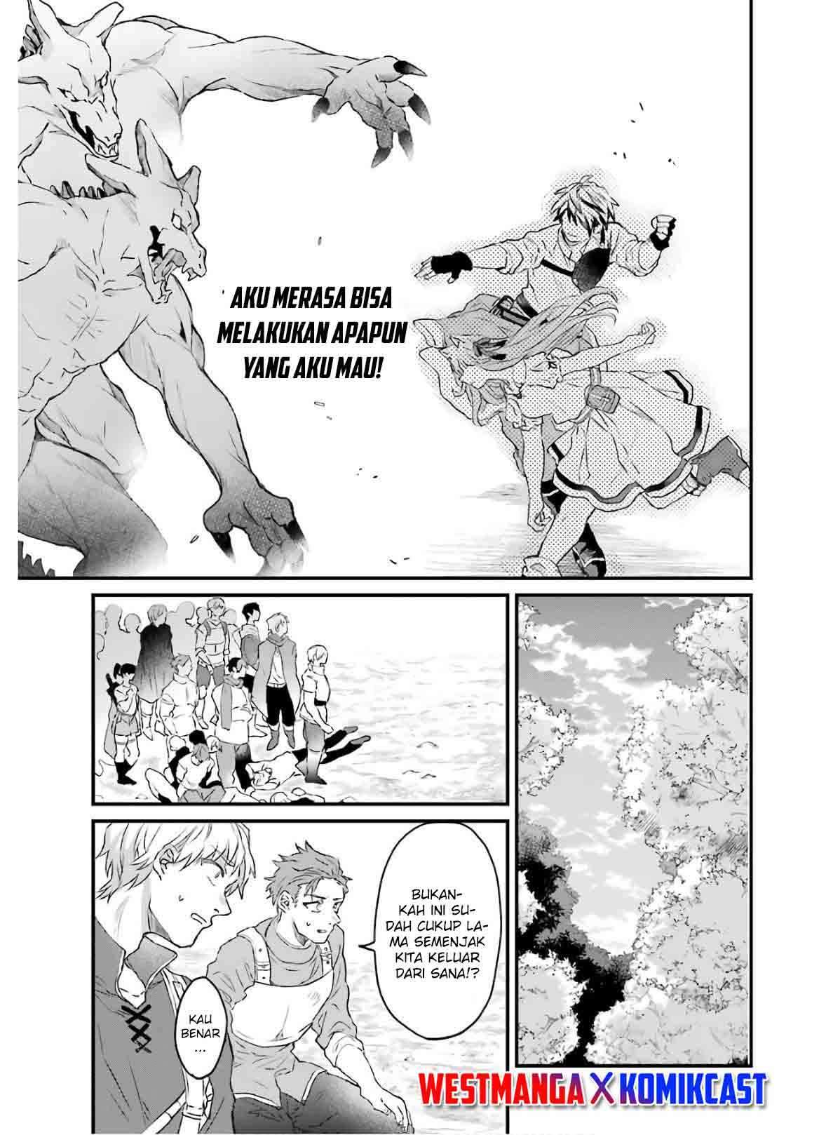 Yuusha Party wo Tsuihou Sareta Beast Tamer, Saikyou Shuzoku Nekomimi Shojo to Chapter 8 Gambar 10