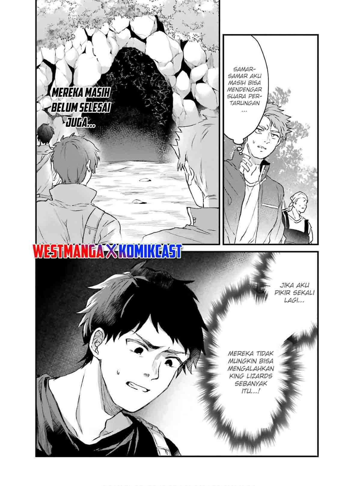 Yuusha Party wo Tsuihou Sareta Beast Tamer, Saikyou Shuzoku Nekomimi Shojo to Chapter 8 Gambar 11