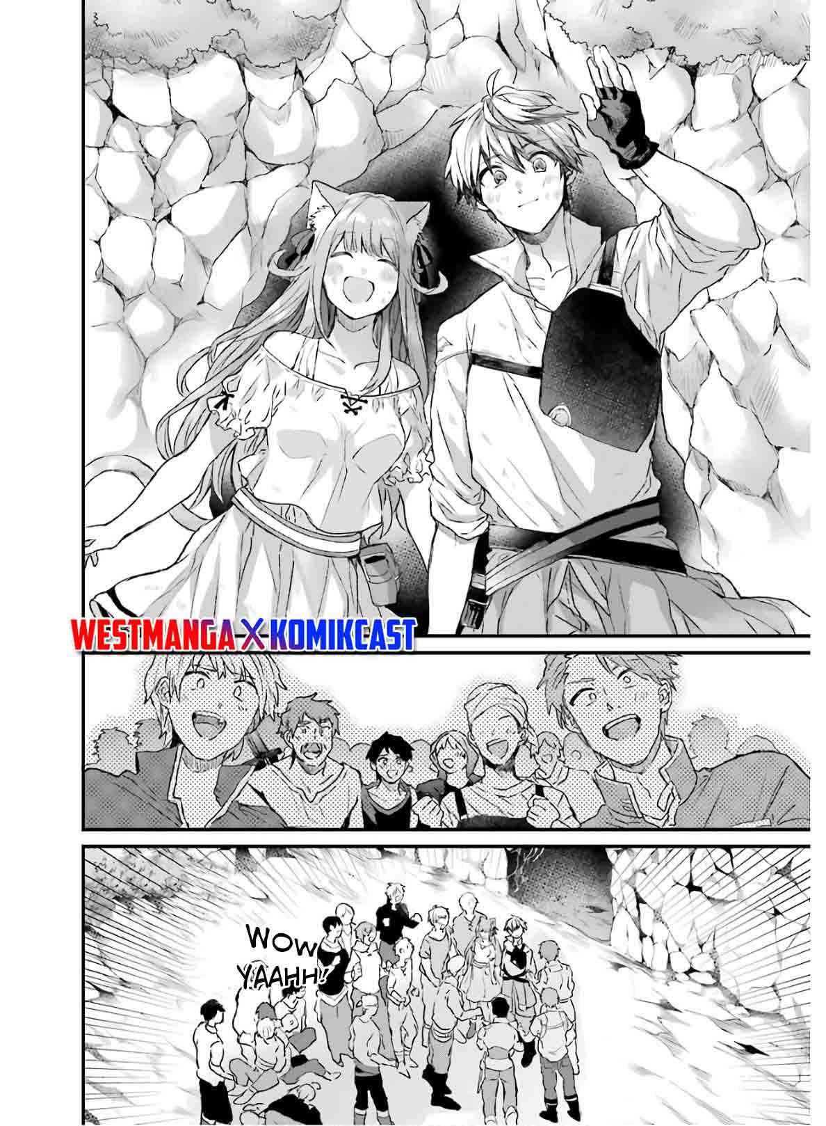 Yuusha Party wo Tsuihou Sareta Beast Tamer, Saikyou Shuzoku Nekomimi Shojo to Chapter 8 Gambar 13