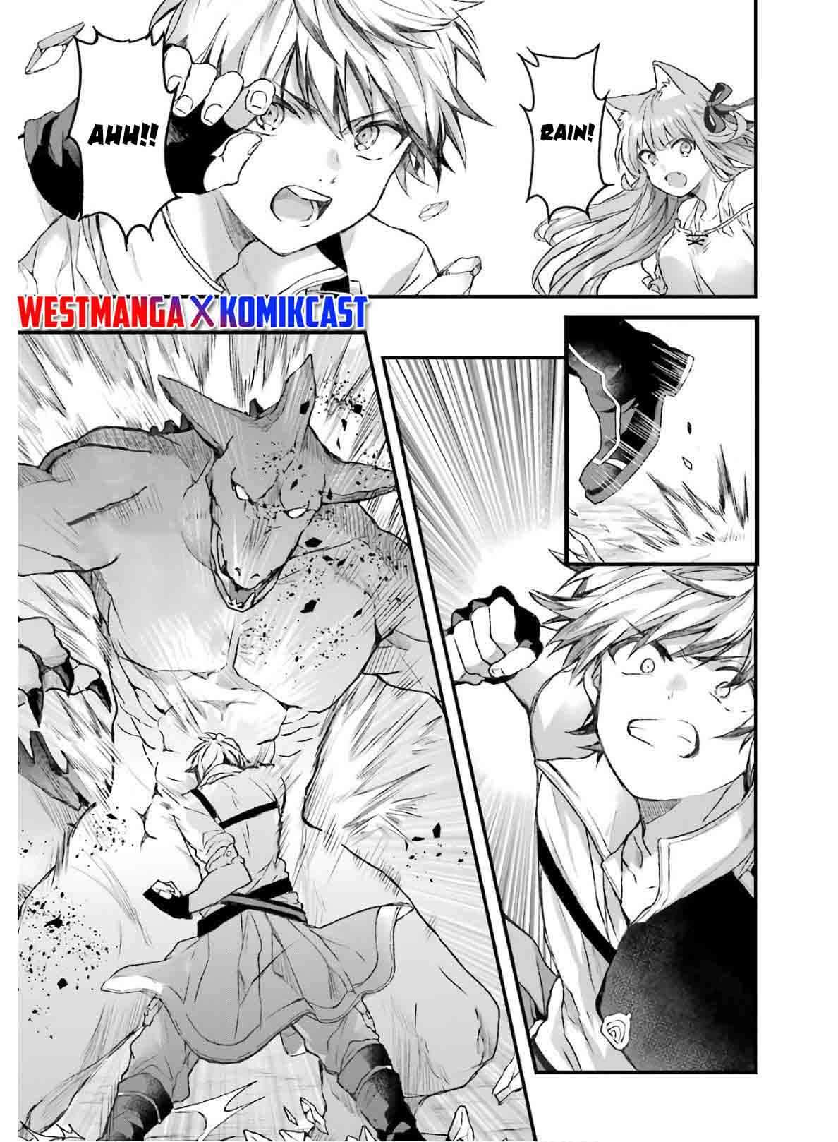Yuusha Party wo Tsuihou Sareta Beast Tamer, Saikyou Shuzoku Nekomimi Shojo to Chapter 8 Gambar 4