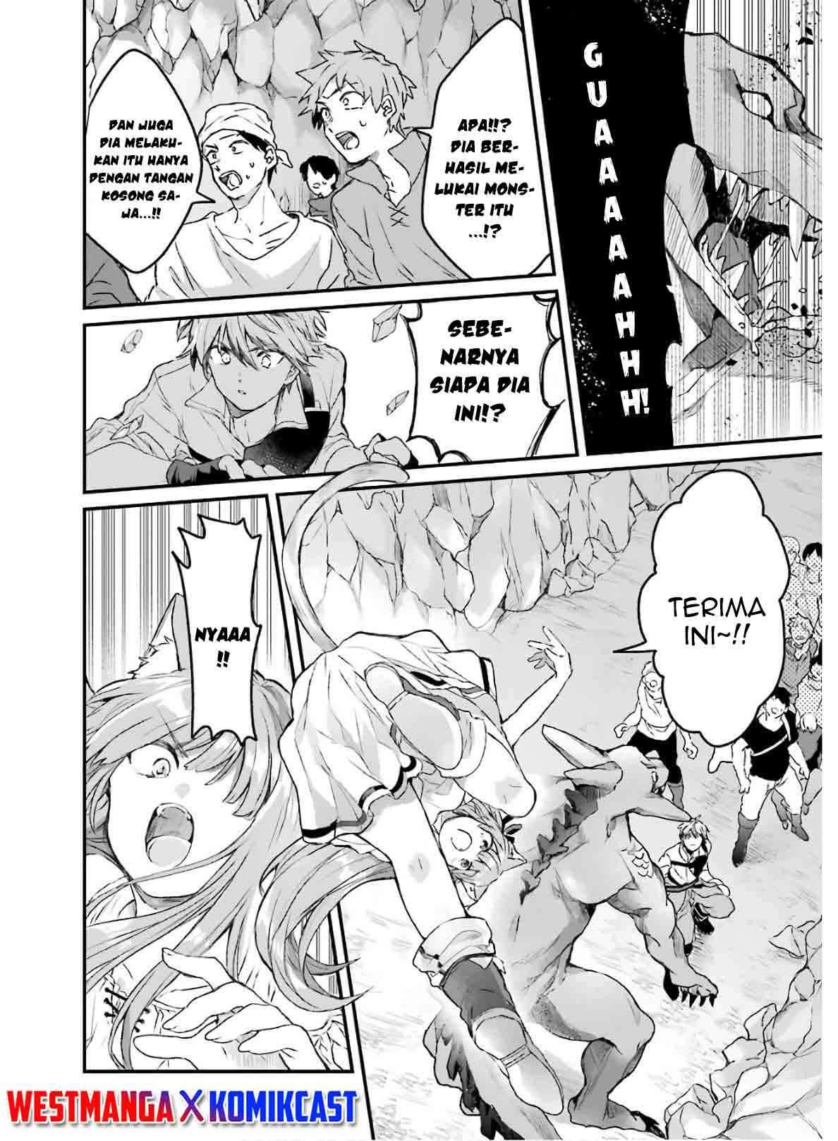 Yuusha Party wo Tsuihou Sareta Beast Tamer, Saikyou Shuzoku Nekomimi Shojo to Chapter 8 Gambar 5