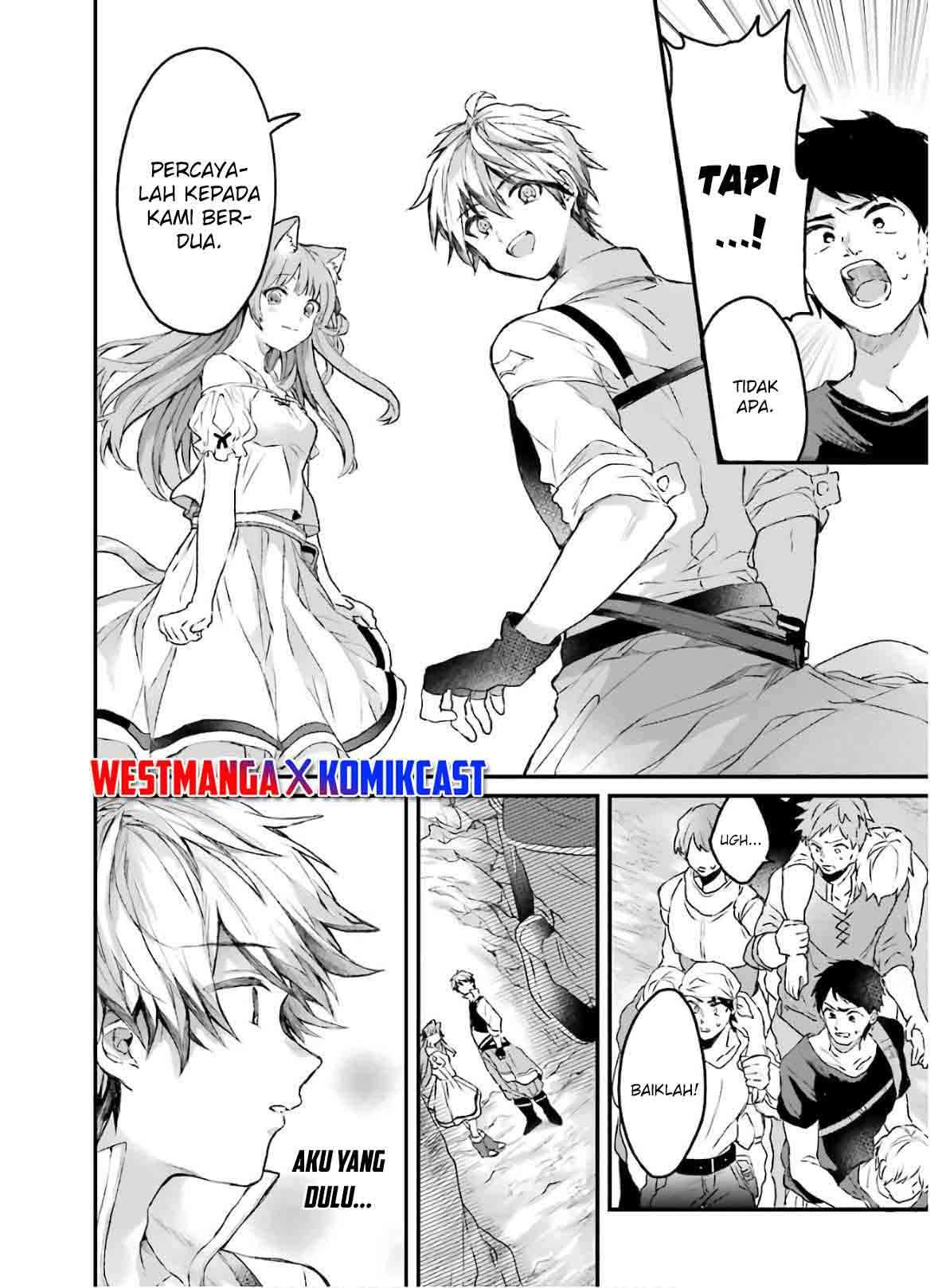 Yuusha Party wo Tsuihou Sareta Beast Tamer, Saikyou Shuzoku Nekomimi Shojo to Chapter 8 Gambar 7