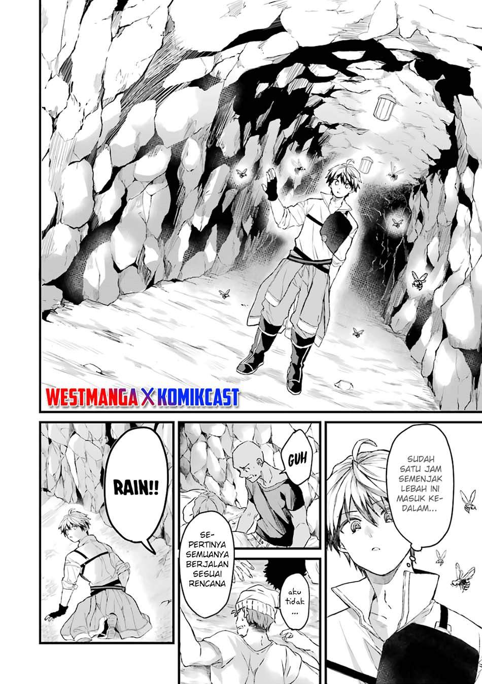 Yuusha Party wo Tsuihou Sareta Beast Tamer, Saikyou Shuzoku Nekomimi Shojo to Chapter 7 Gambar 11