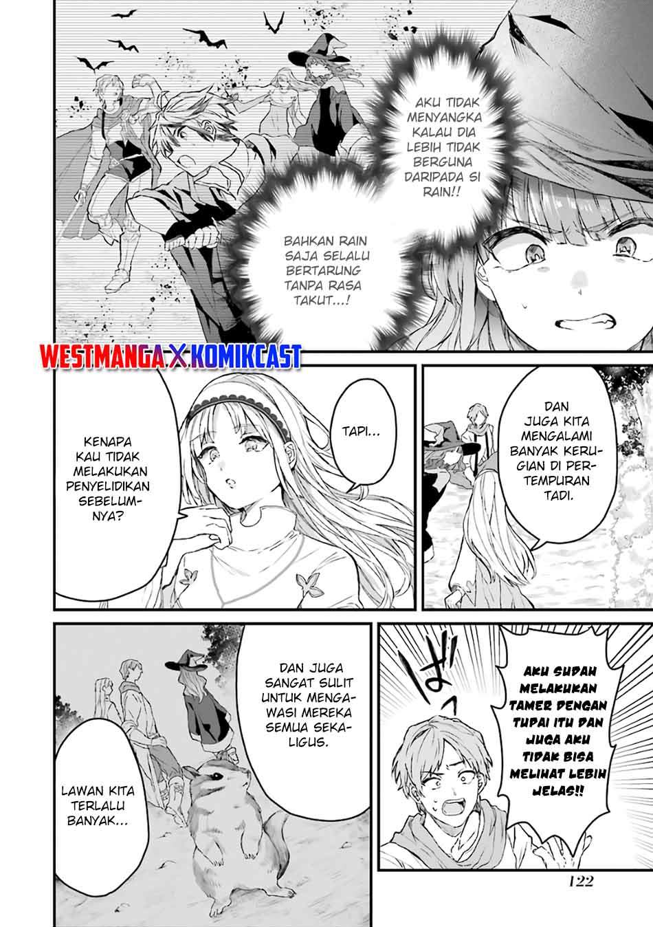 Yuusha Party wo Tsuihou Sareta Beast Tamer, Saikyou Shuzoku Nekomimi Shojo to Chapter 7 Gambar 5