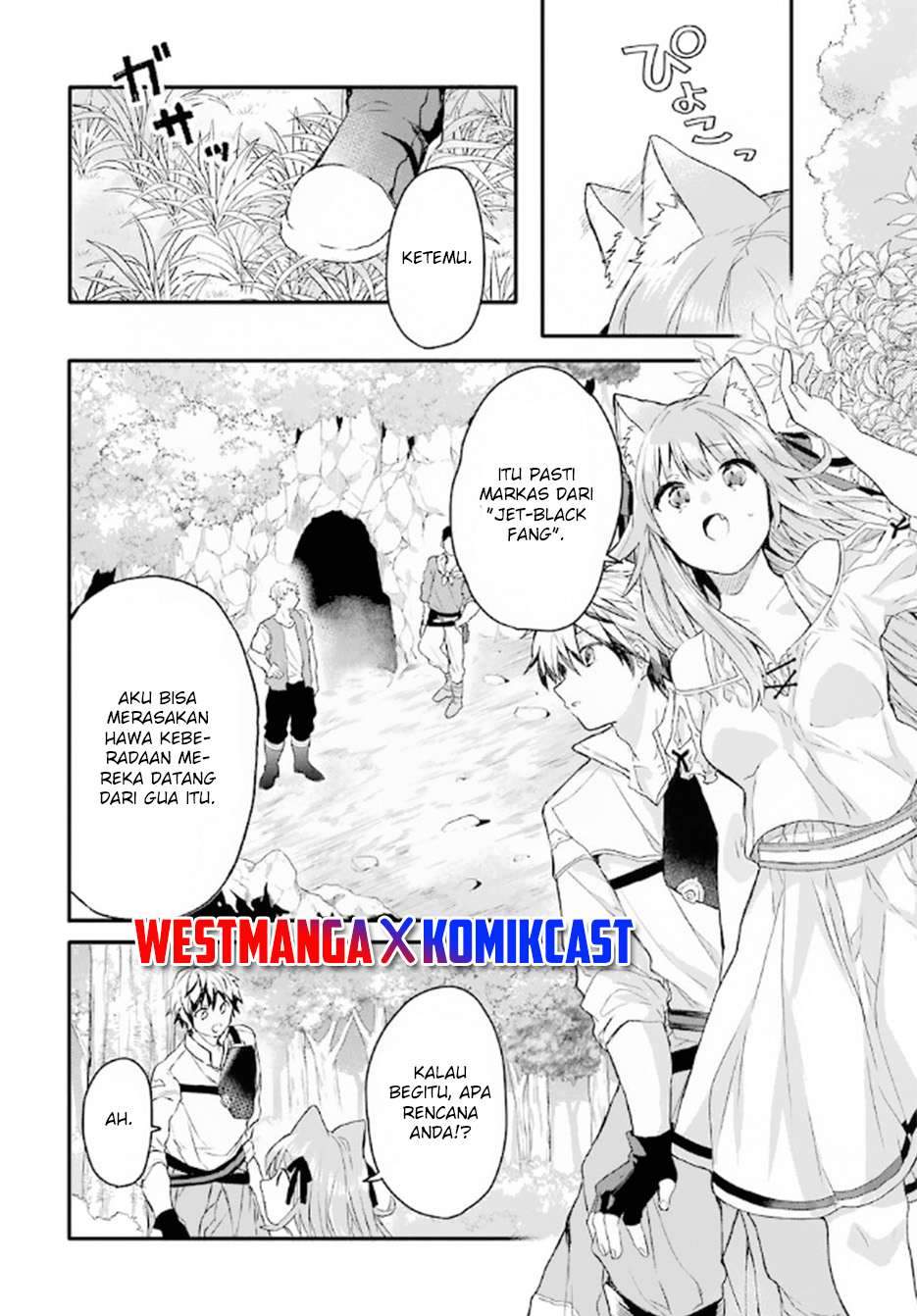 Yuusha Party wo Tsuihou Sareta Beast Tamer, Saikyou Shuzoku Nekomimi Shojo to Chapter 6 Gambar 10