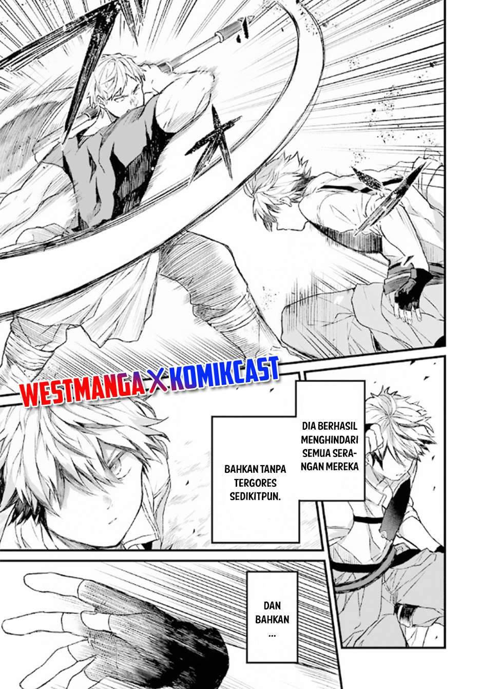 Yuusha Party wo Tsuihou Sareta Beast Tamer, Saikyou Shuzoku Nekomimi Shojo to Chapter 6 Gambar 3