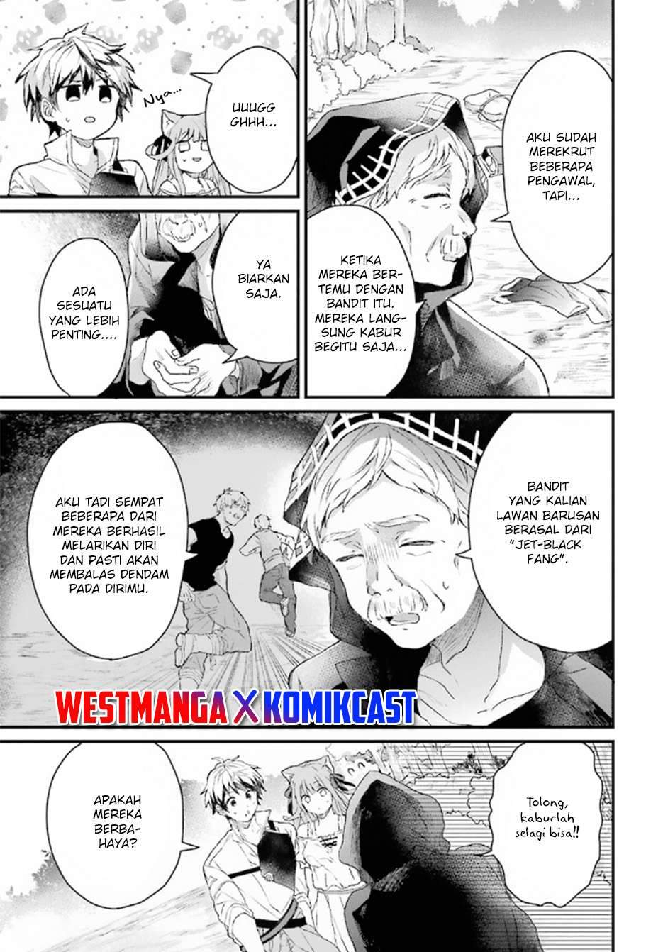 Yuusha Party wo Tsuihou Sareta Beast Tamer, Saikyou Shuzoku Nekomimi Shojo to Chapter 6 Gambar 7