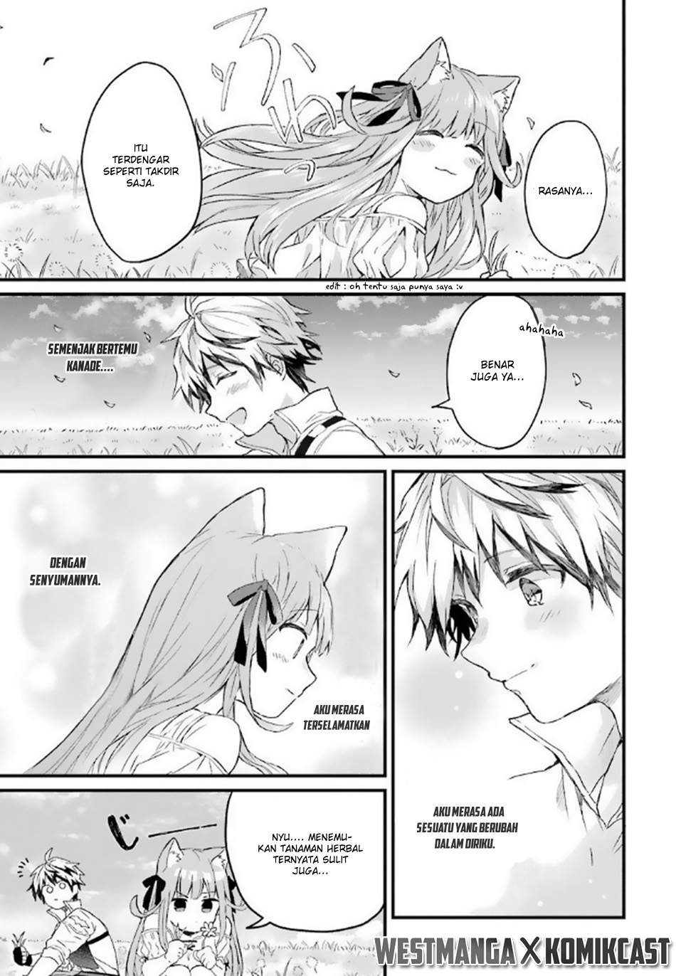 Yuusha Party wo Tsuihou Sareta Beast Tamer, Saikyou Shuzoku Nekomimi Shojo to Chapter 4 Gambar 10