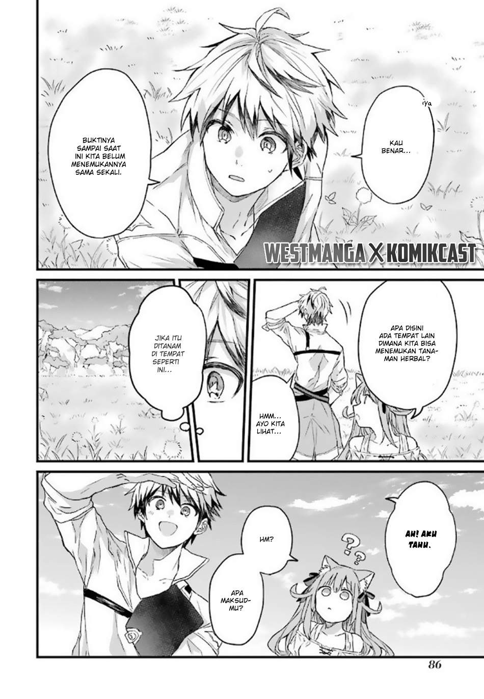 Yuusha Party wo Tsuihou Sareta Beast Tamer, Saikyou Shuzoku Nekomimi Shojo to Chapter 4 Gambar 11