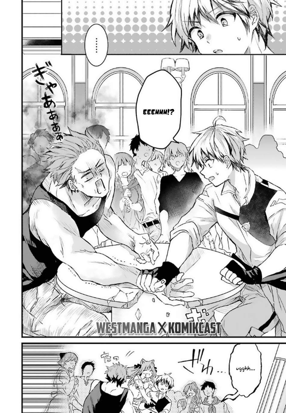 Yuusha Party wo Tsuihou Sareta Beast Tamer, Saikyou Shuzoku Nekomimi Shojo to Chapter 4 Gambar 3