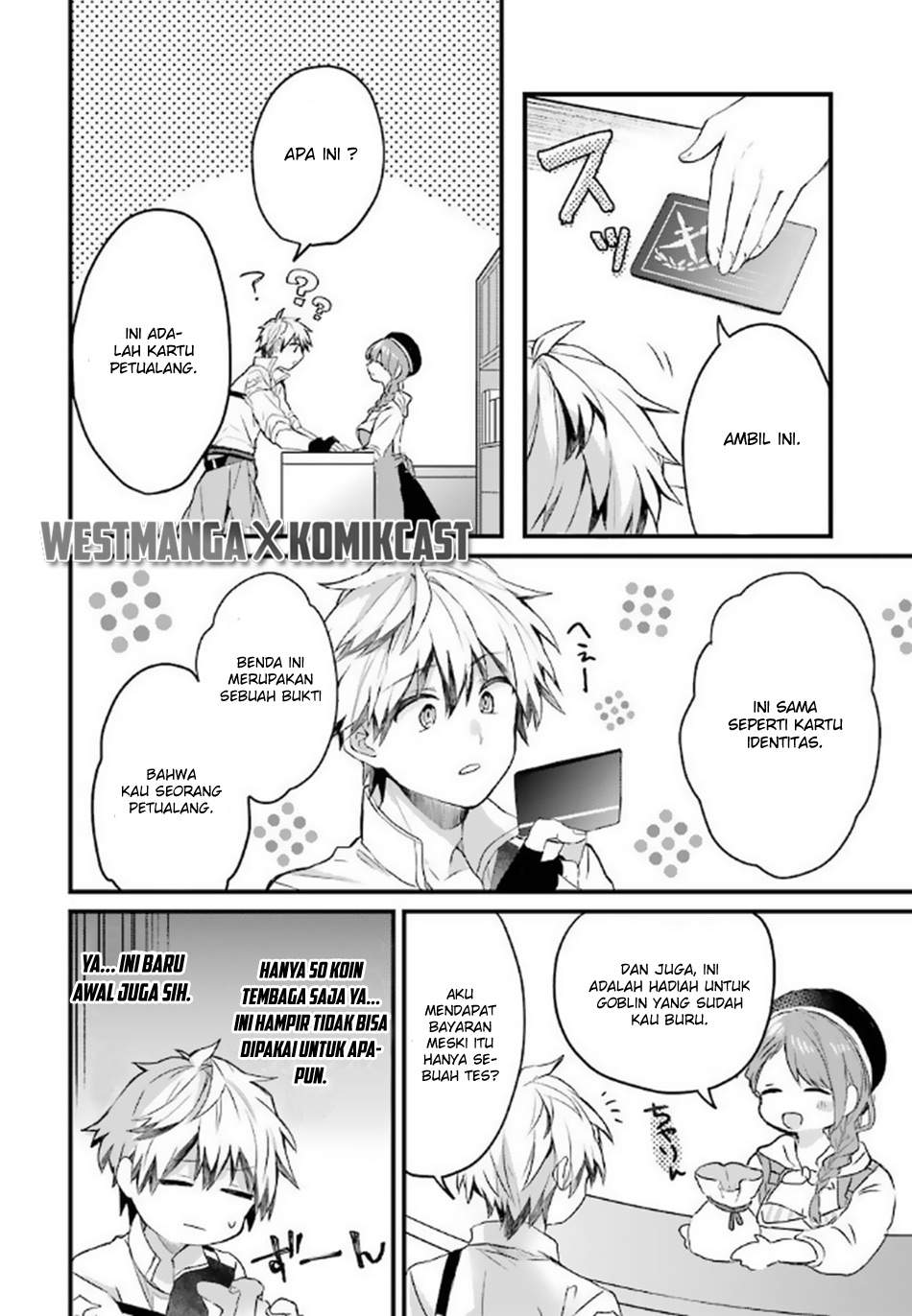 Yuusha Party wo Tsuihou Sareta Beast Tamer, Saikyou Shuzoku Nekomimi Shojo to Chapter 3 Gambar 3