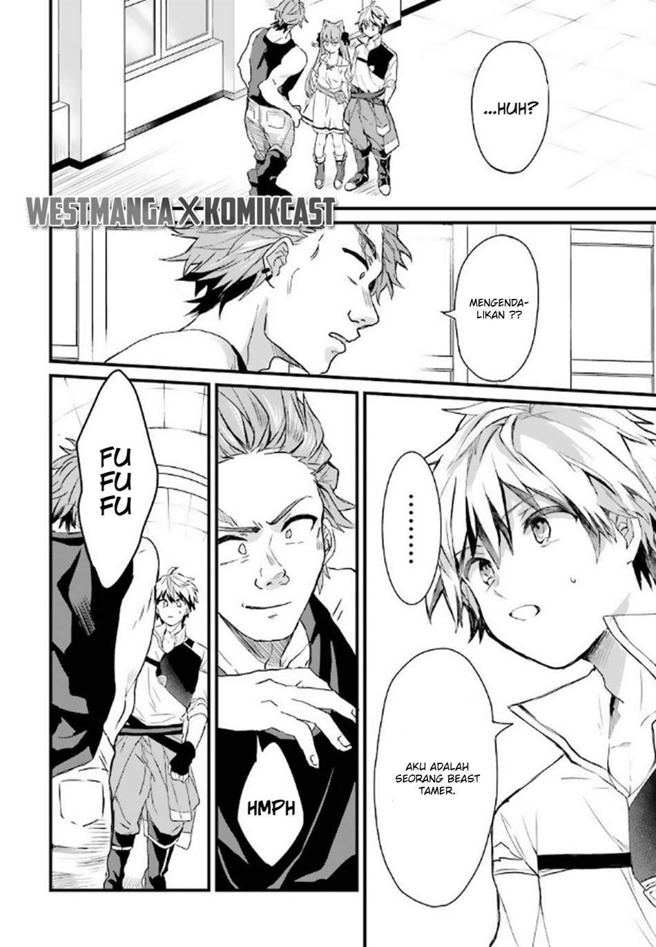 Yuusha Party wo Tsuihou Sareta Beast Tamer, Saikyou Shuzoku Nekomimi Shojo to Chapter 3 Gambar 9