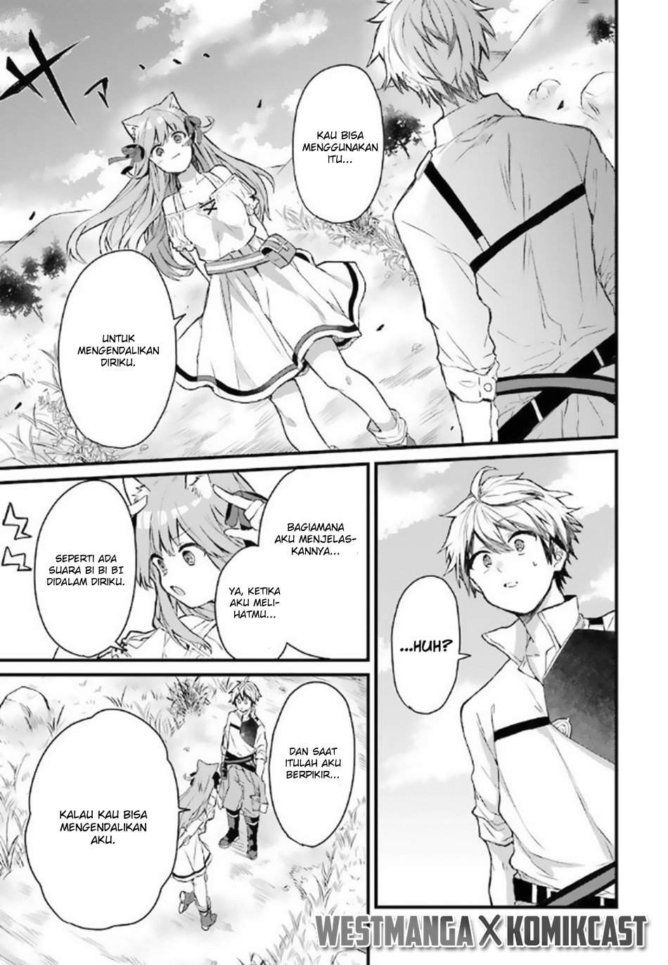 Yuusha Party wo Tsuihou Sareta Beast Tamer, Saikyou Shuzoku Nekomimi Shojo to Chapter 2 Gambar 12