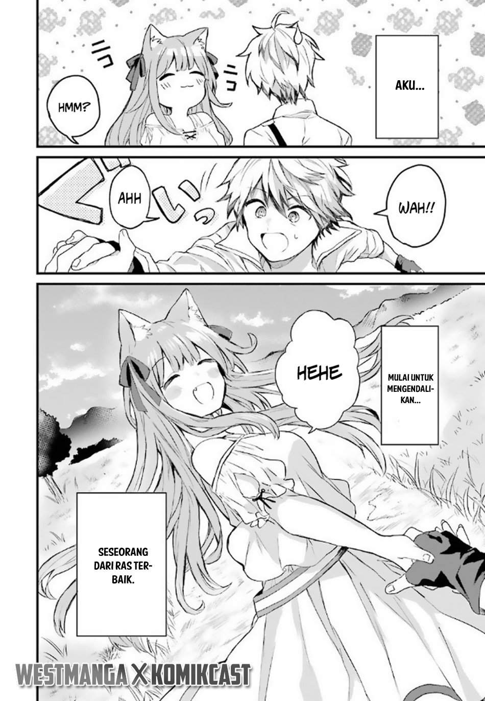 Yuusha Party wo Tsuihou Sareta Beast Tamer, Saikyou Shuzoku Nekomimi Shojo to Chapter 2 Gambar 25