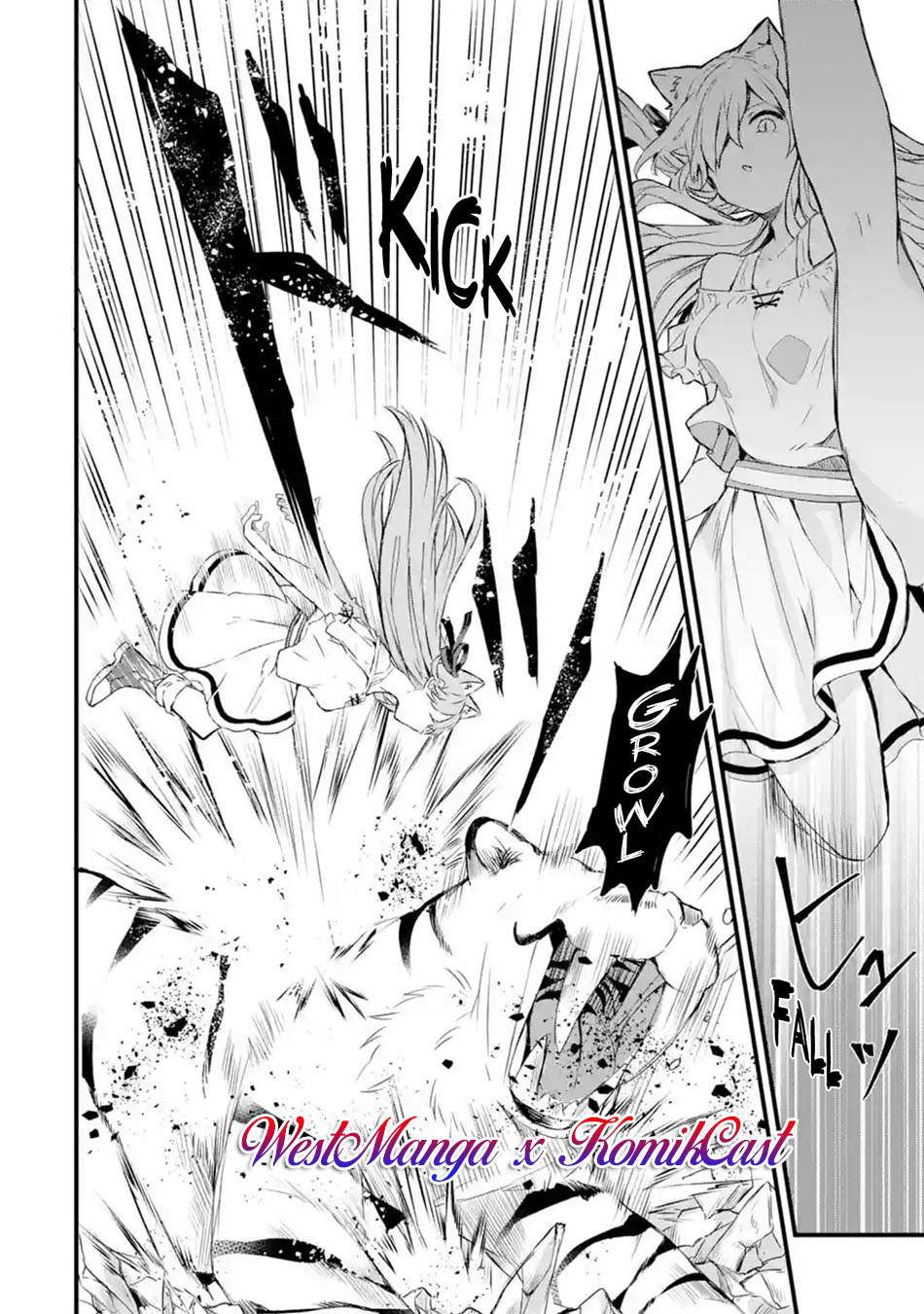 Yuusha Party wo Tsuihou Sareta Beast Tamer, Saikyou Shuzoku Nekomimi Shojo to Chapter 1.2 Gambar 12