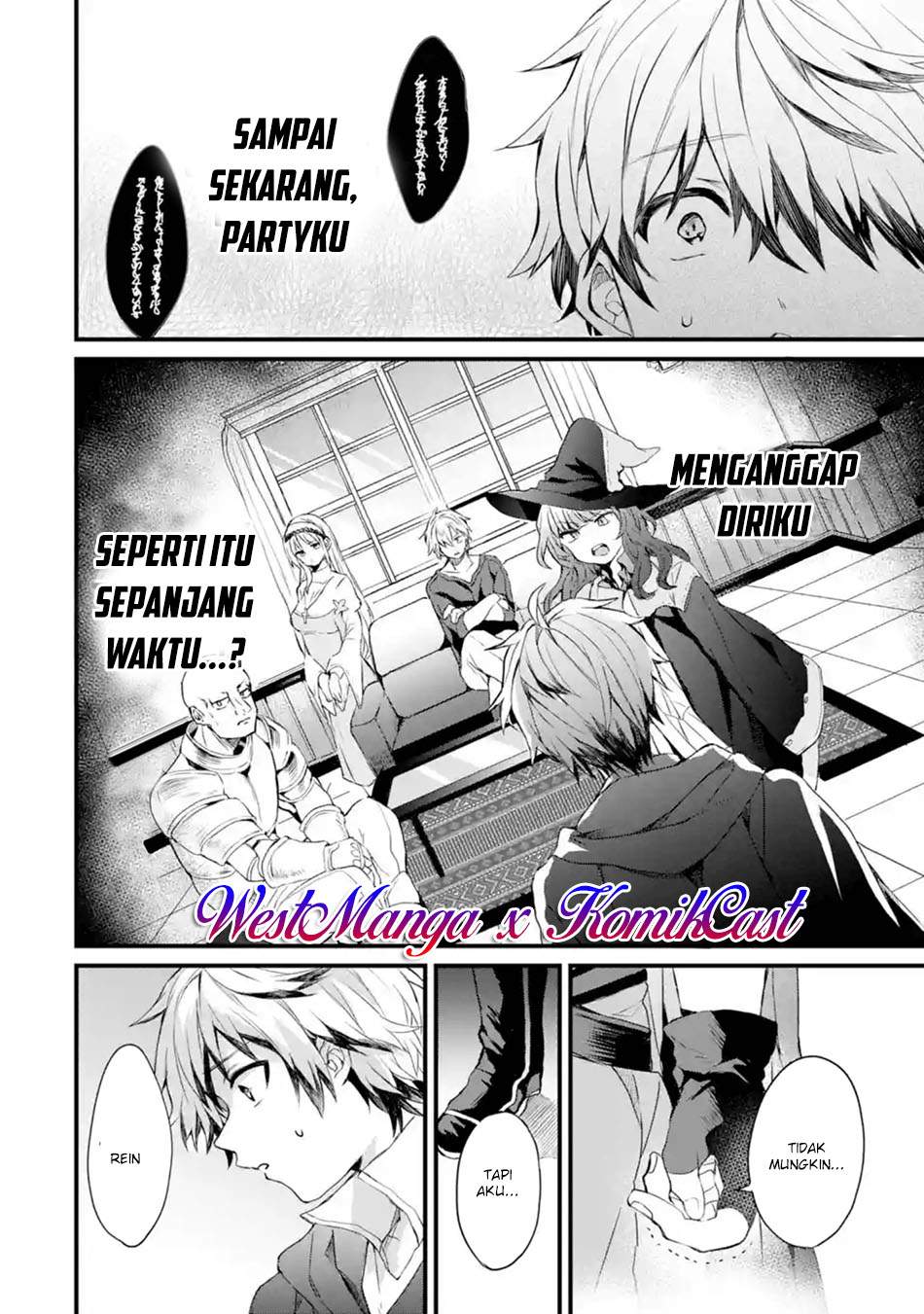Yuusha Party wo Tsuihou Sareta Beast Tamer, Saikyou Shuzoku Nekomimi Shojo to Chapter 1.1 Gambar 11