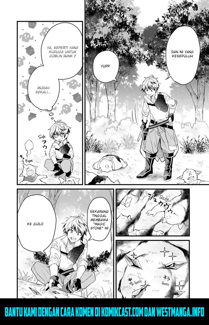 Yuusha Party wo Tsuihou Sareta Beast Tamer, Saikyou Shuzoku Nekomimi Shojo to Chapter 1.1 Gambar 19