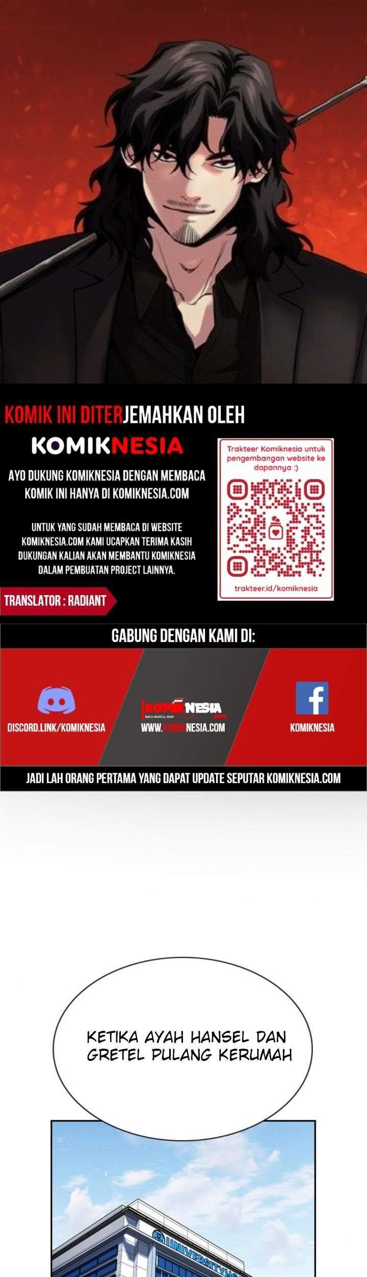 Baca Komik True Education Chapter 54 Gambar 1