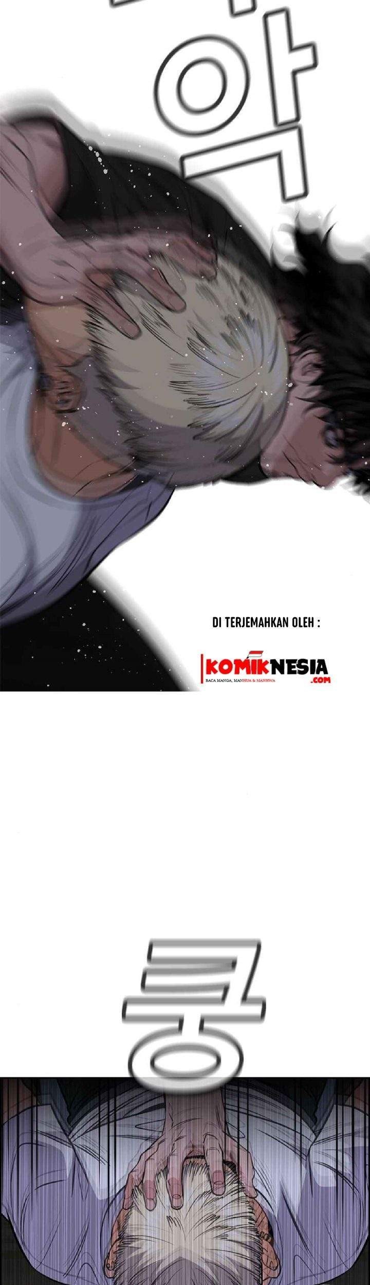 True Education Chapter 53 Gambar 20