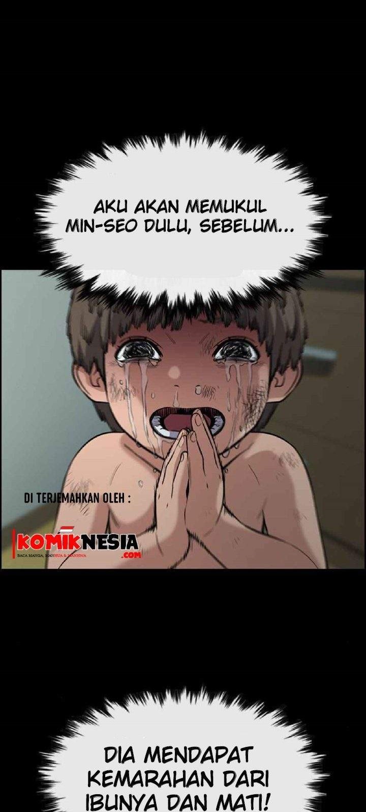 True Education Chapter 53 Gambar 43