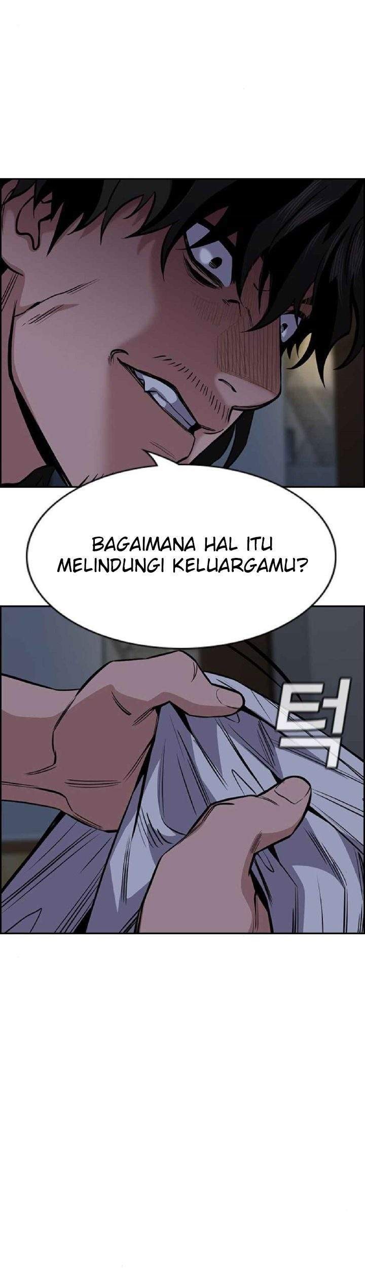 True Education Chapter 53 Gambar 48