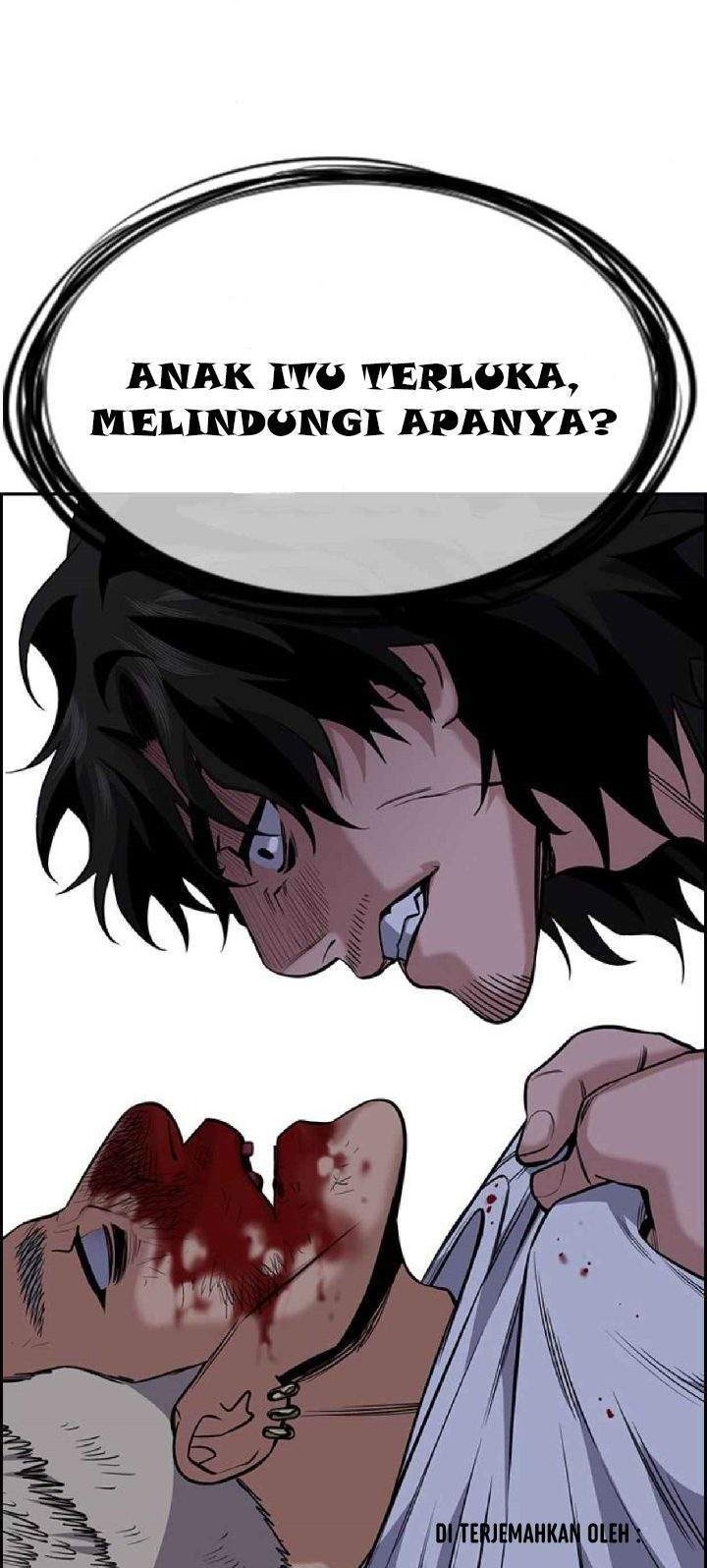 True Education Chapter 53 Gambar 49