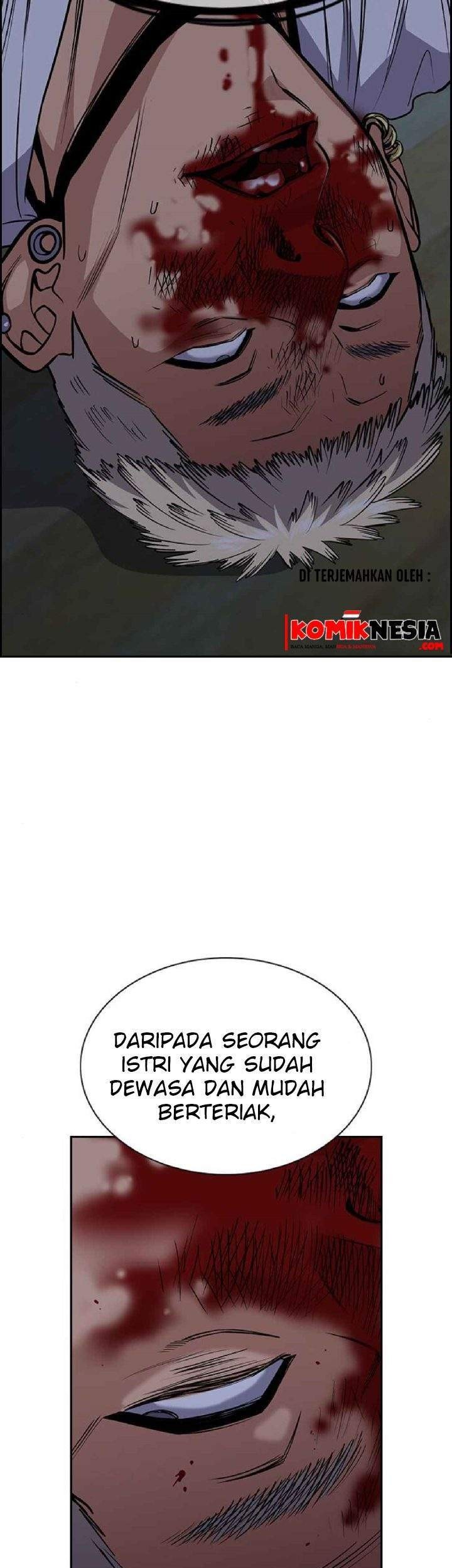 True Education Chapter 53 Gambar 52
