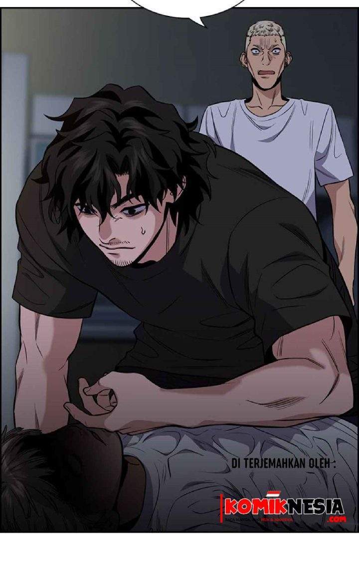 True Education Chapter 53 Gambar 7