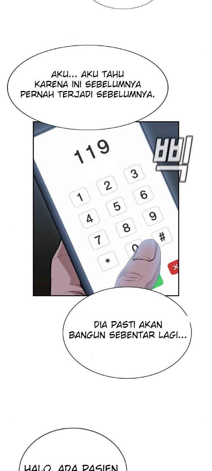 True Education Chapter 53 Gambar 9