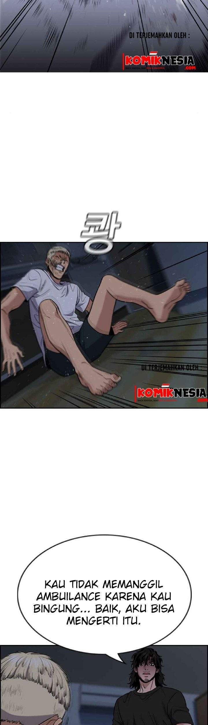 True Education Chapter 53 Gambar 14