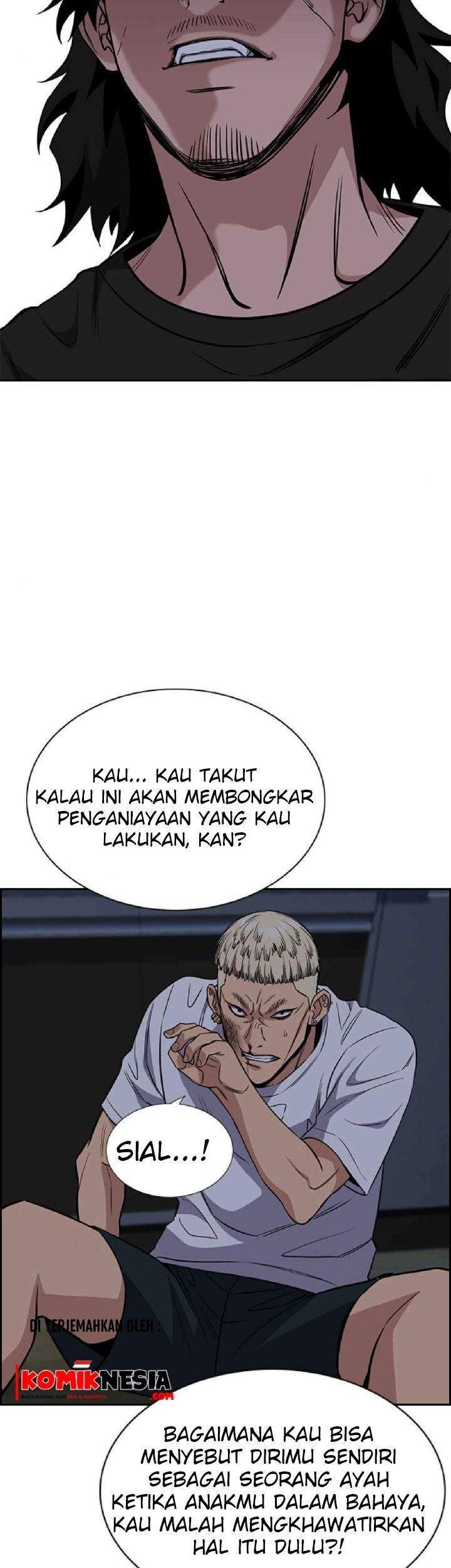 True Education Chapter 53 Gambar 16
